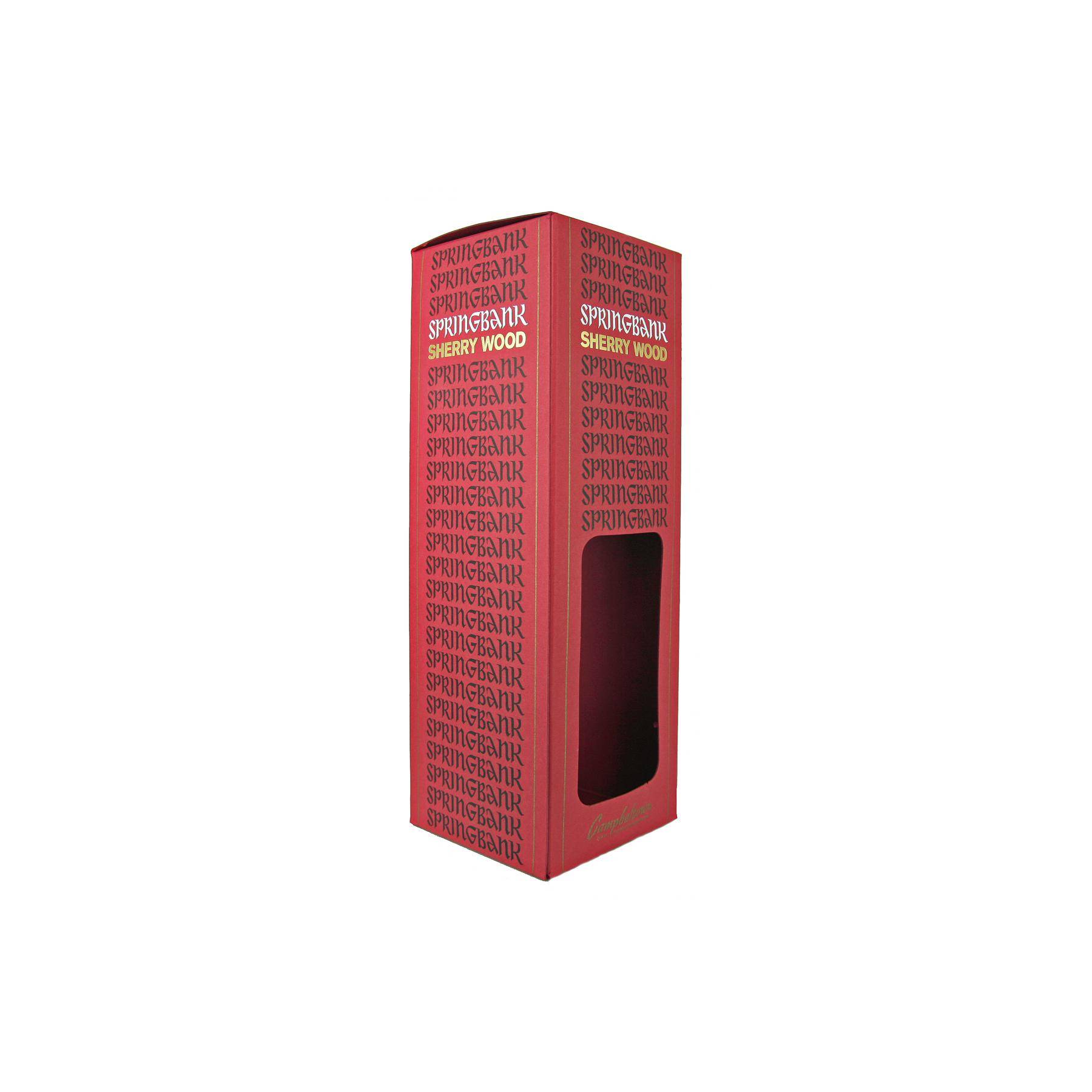 Springbank 1997 17 Years Single Malt Whisky 3