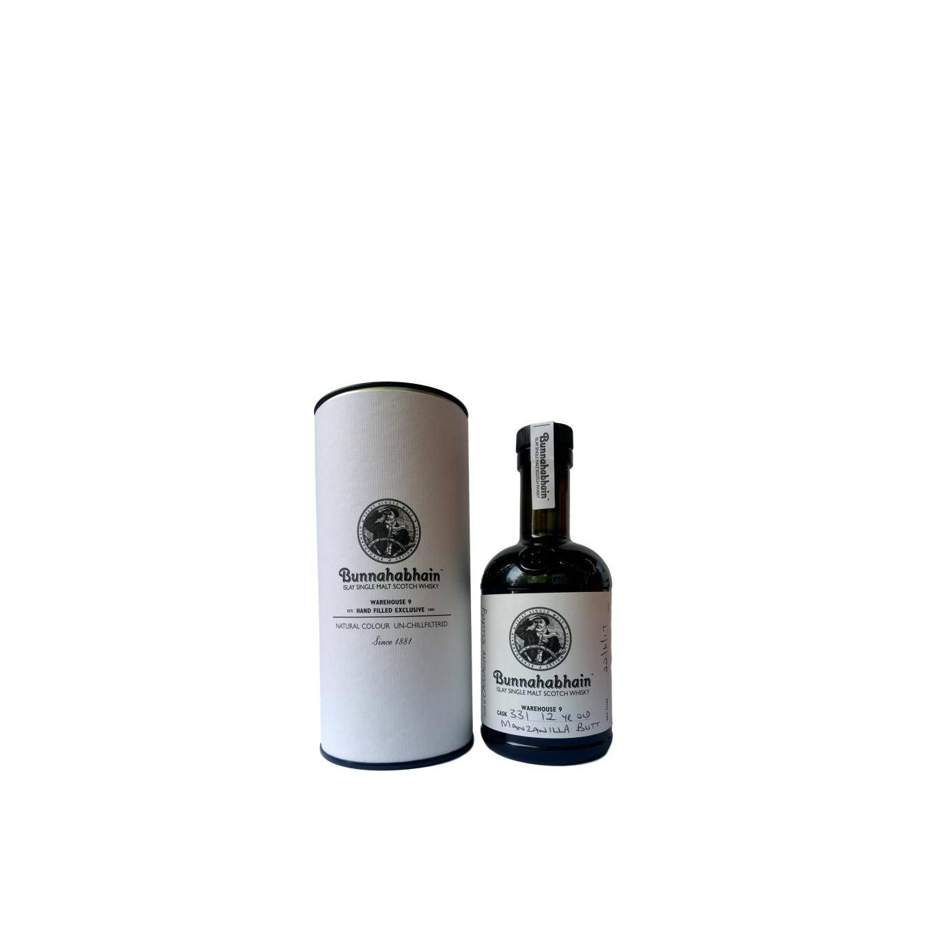 Bunnahabhain 2005 12 Years Single Malt Whisky 2