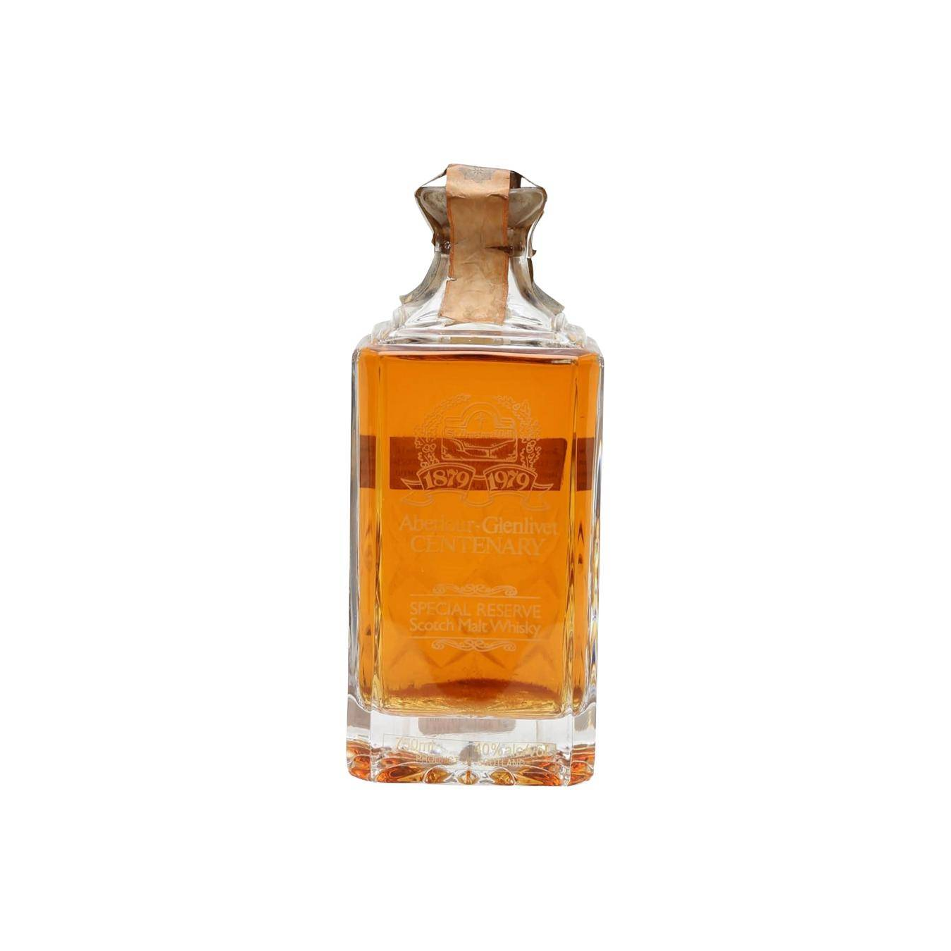 Aberlour Special Reserve Single Malt Whisky 2