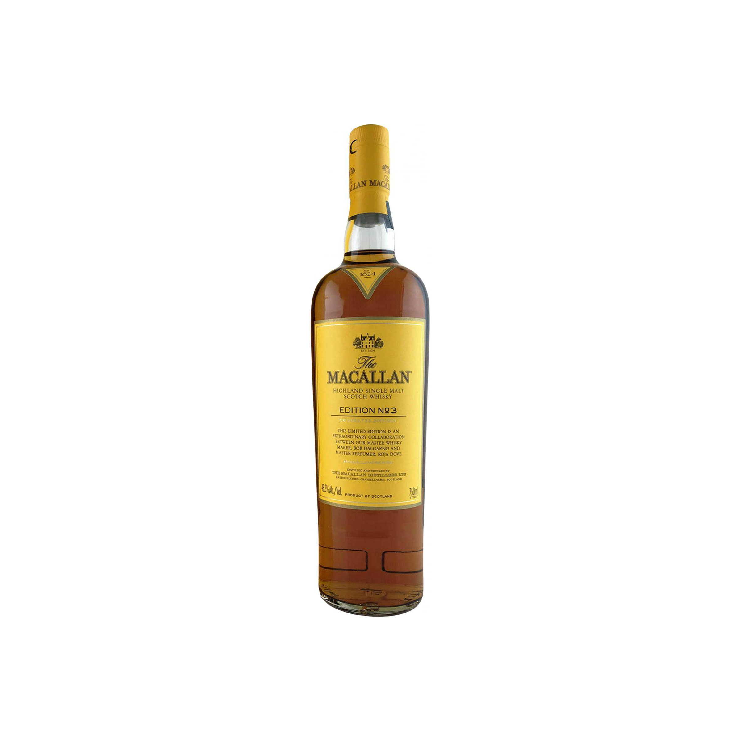 The Macallan Single Malt Whisky