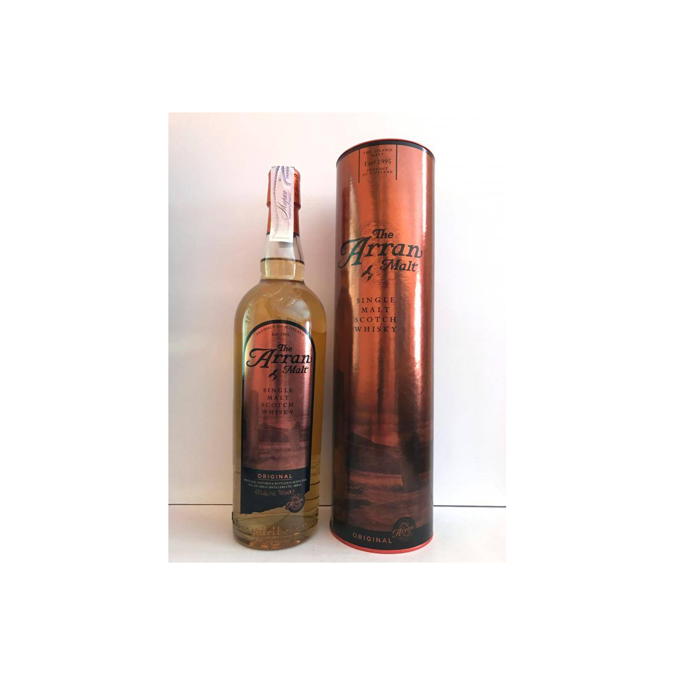 Arran Single Malt Whisky 2