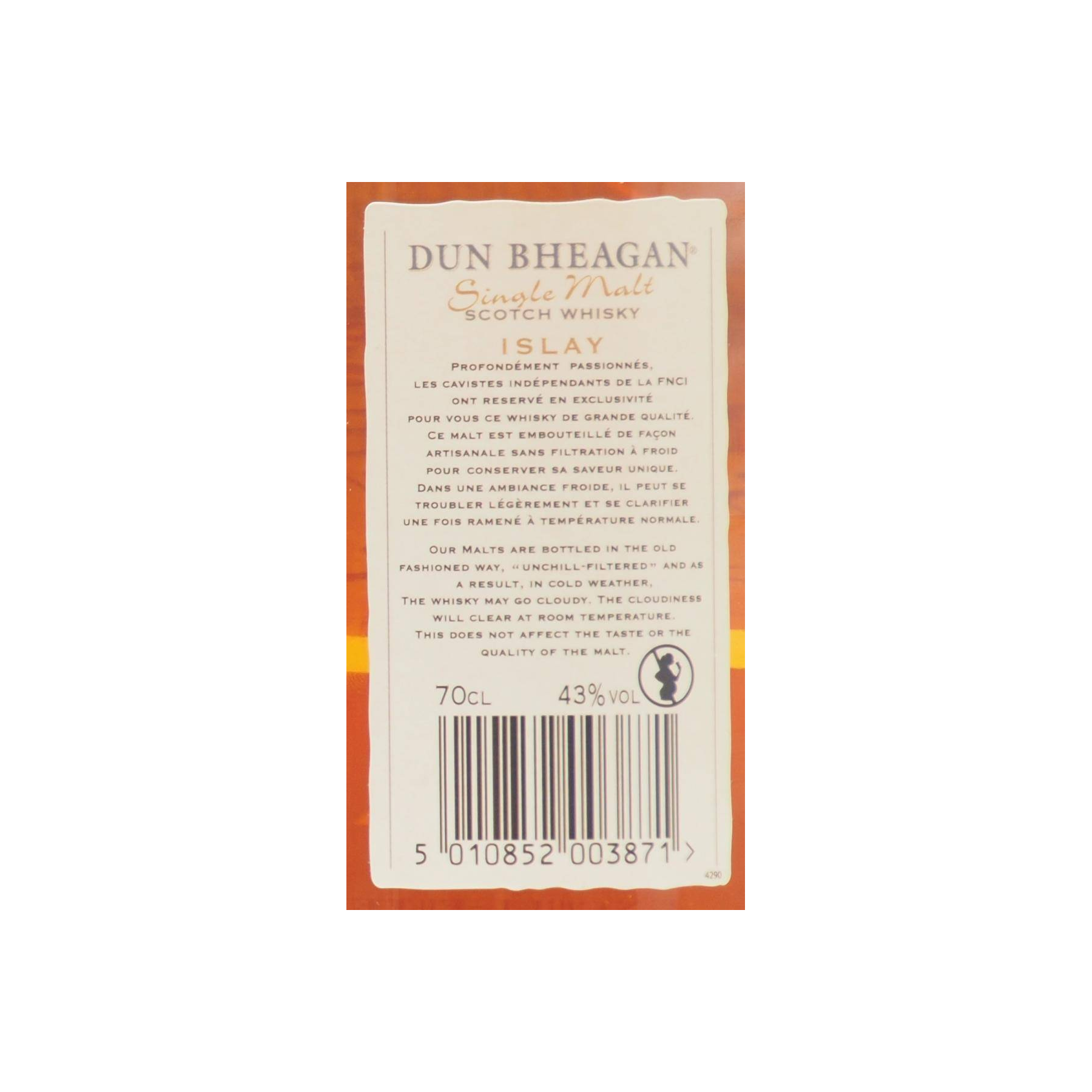 Ian Macleod Single Malt Whisky 2