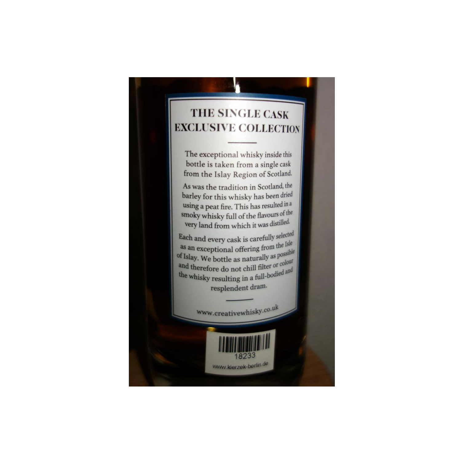 Bunnahabhain Single Malt Whisky 2