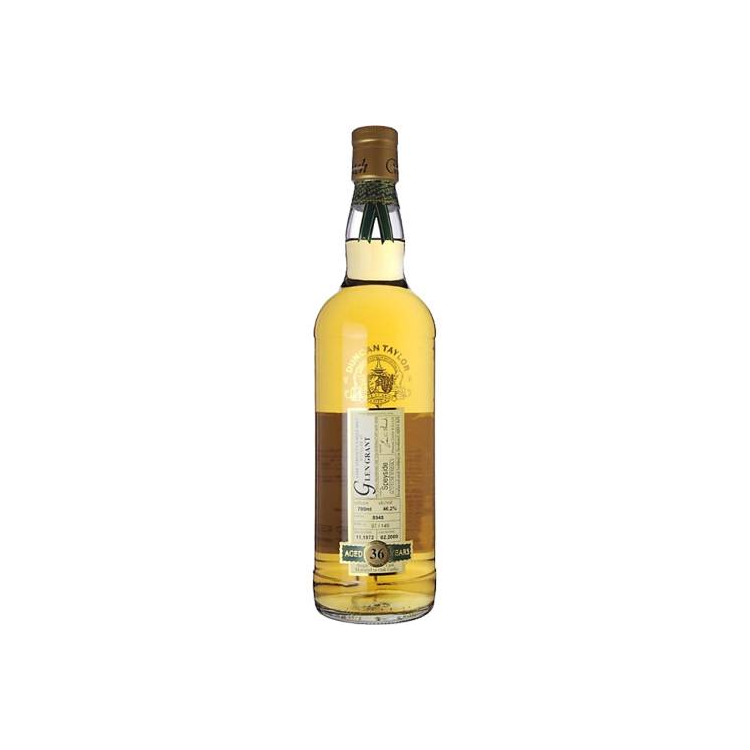 Glen Grant Rare Auld 1972 36 Years Single Malt Whisky