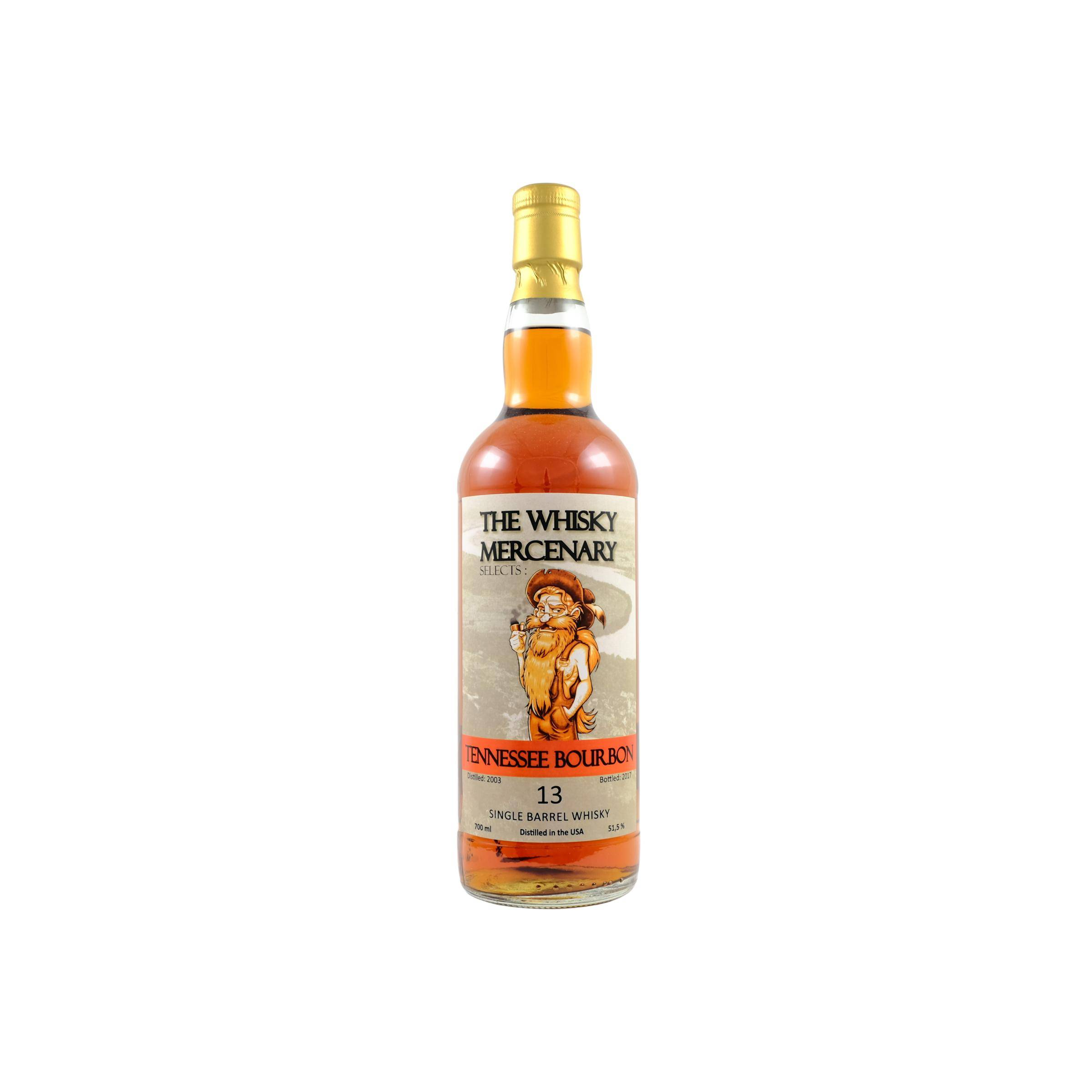 Tennessee Bourbon 2003 TWM