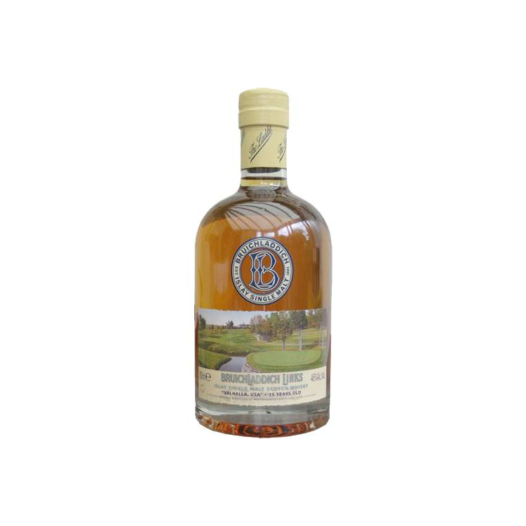 Bruichladdich 15 Years Single Malt Whisky