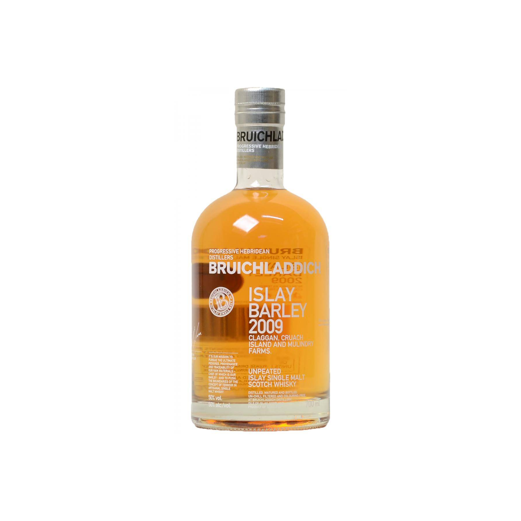 Bruichladdich 2009 7 Years Single Malt Whisky 2