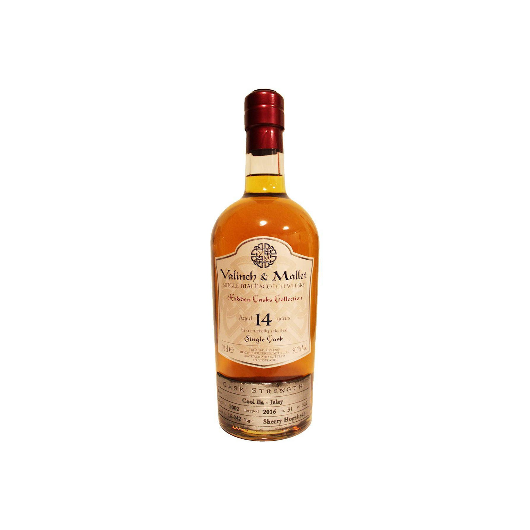 Caol Ila 2002 14 Years Single Malt Whisky 2
