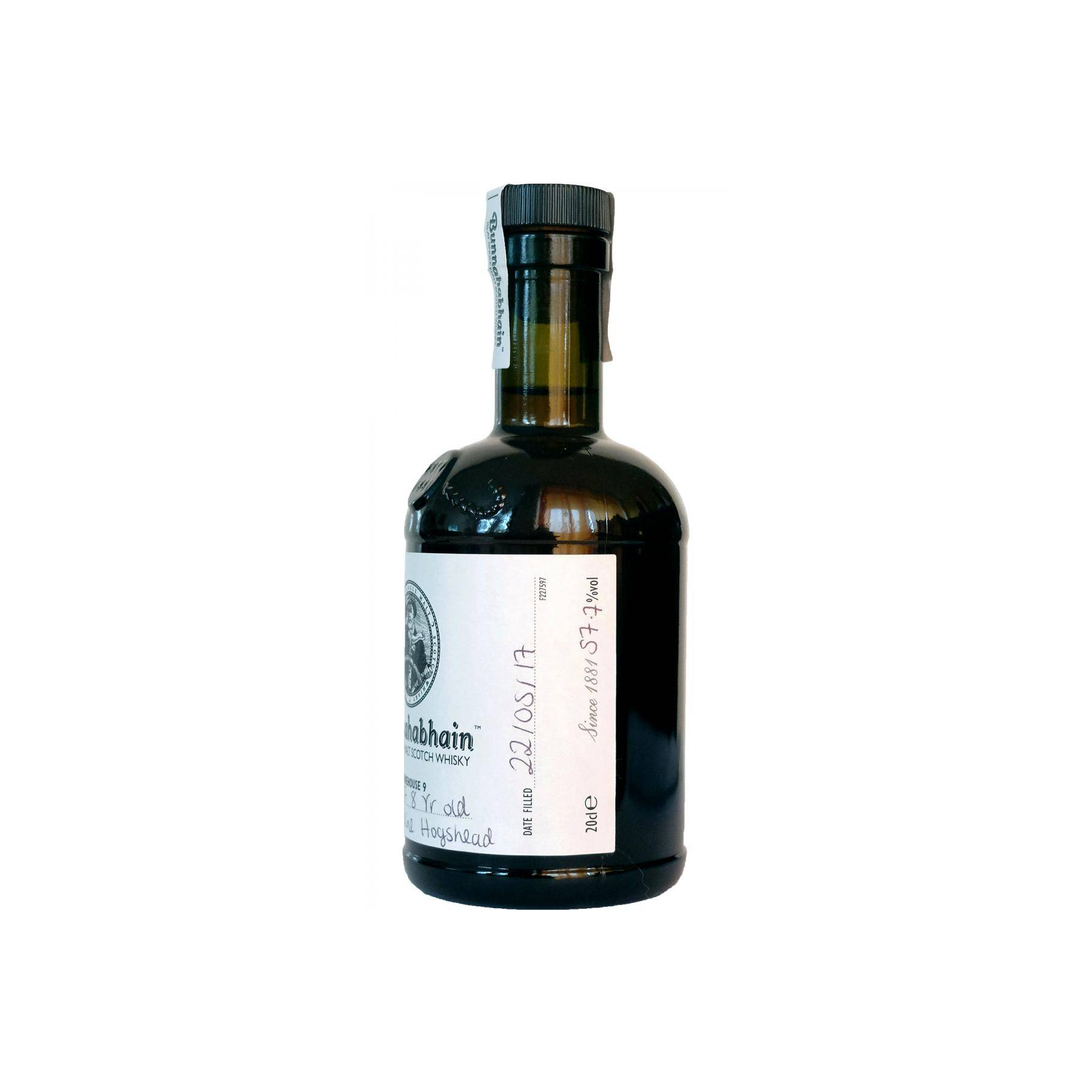 Bunnahabhain 2008 8 Years Single Malt Whisky 3