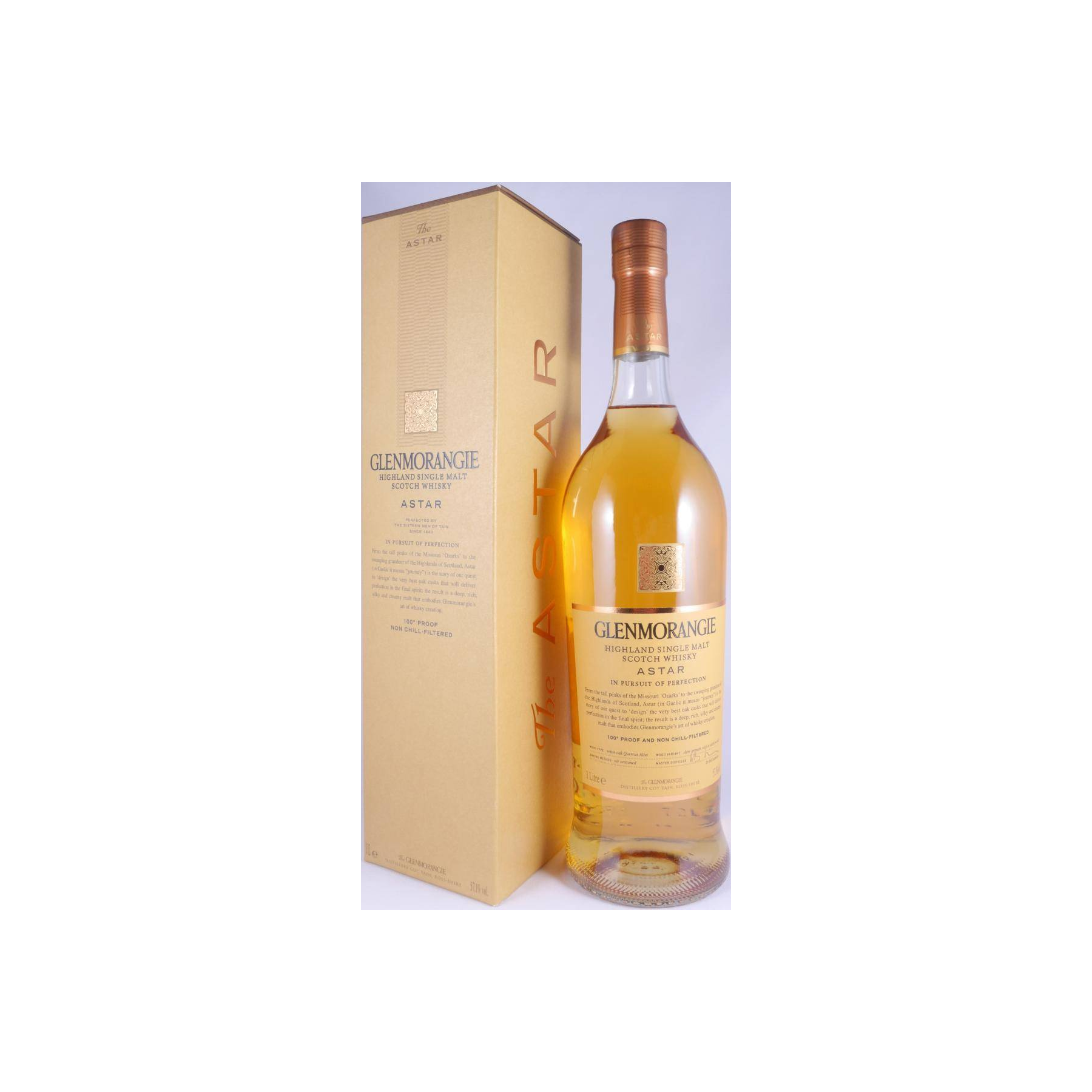 Glenmorangie Single Malt Whisky 2