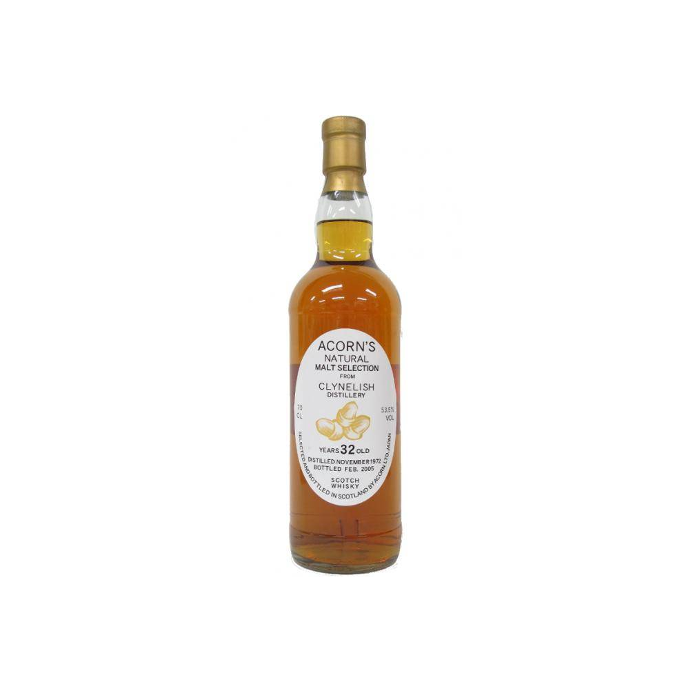 Clynelish 1972 32 Years Single Malt Whisky