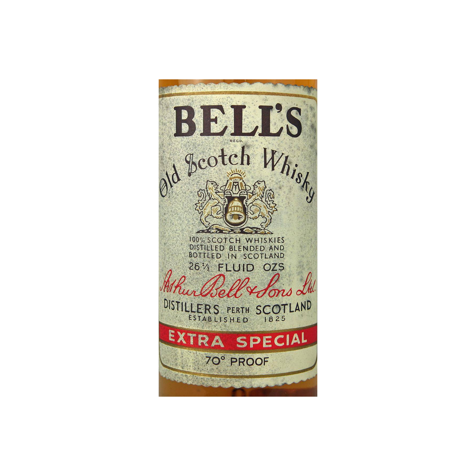 Bell's Old Scotch Whisky 2