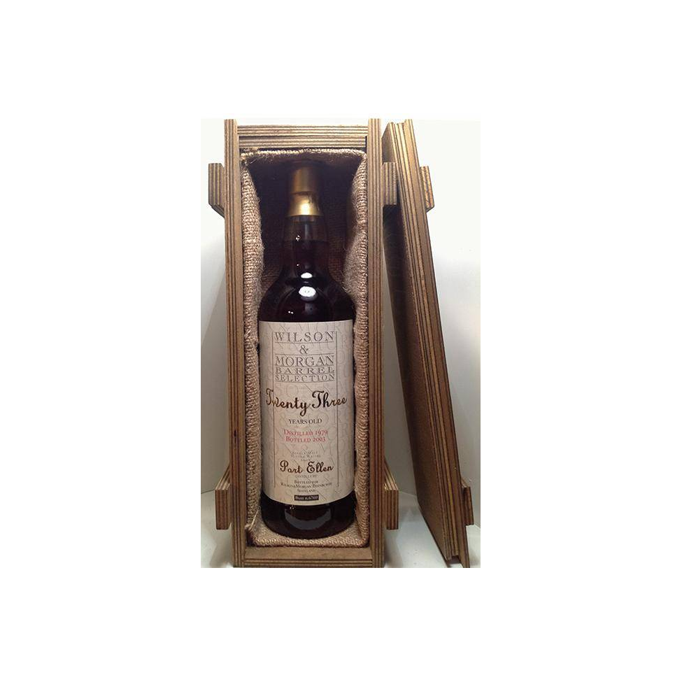 Port Ellen Barrel Selection 1979 23 Years Single Malt Whisky 2
