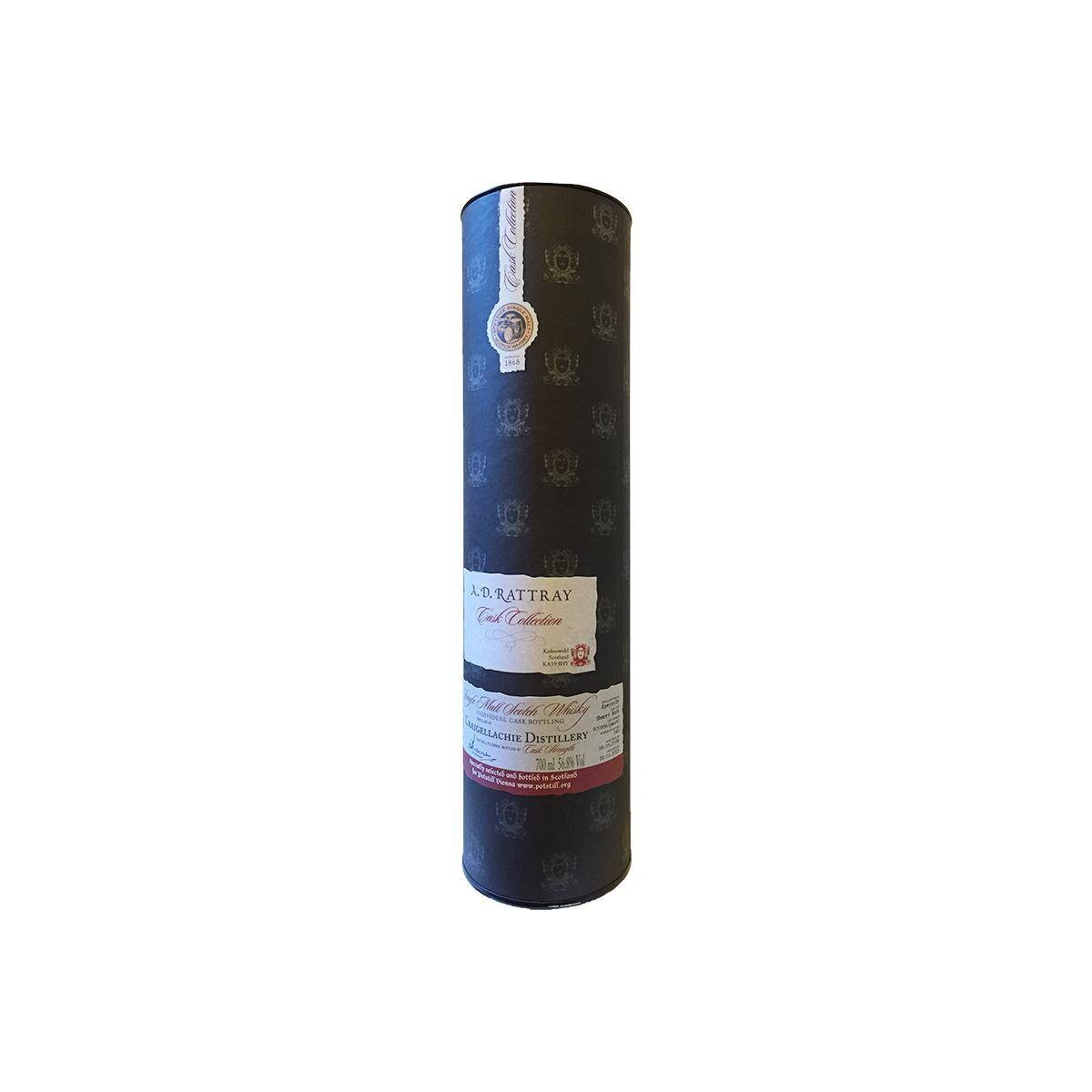 Craigellachie Individual Cask Bottling 2008 6 Years Single Malt Whisky 2