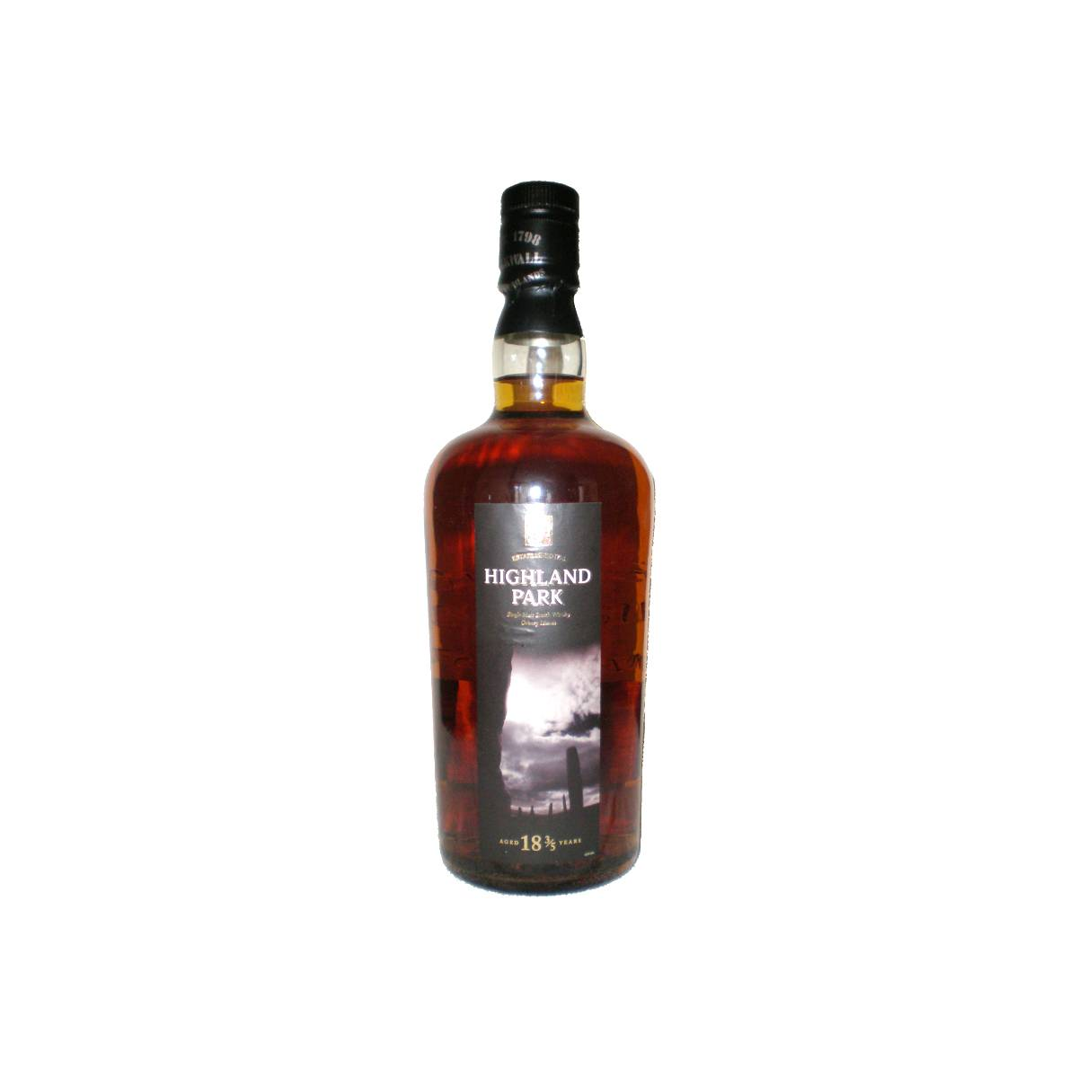 Highland Park 18 Years Single Malt Whisky