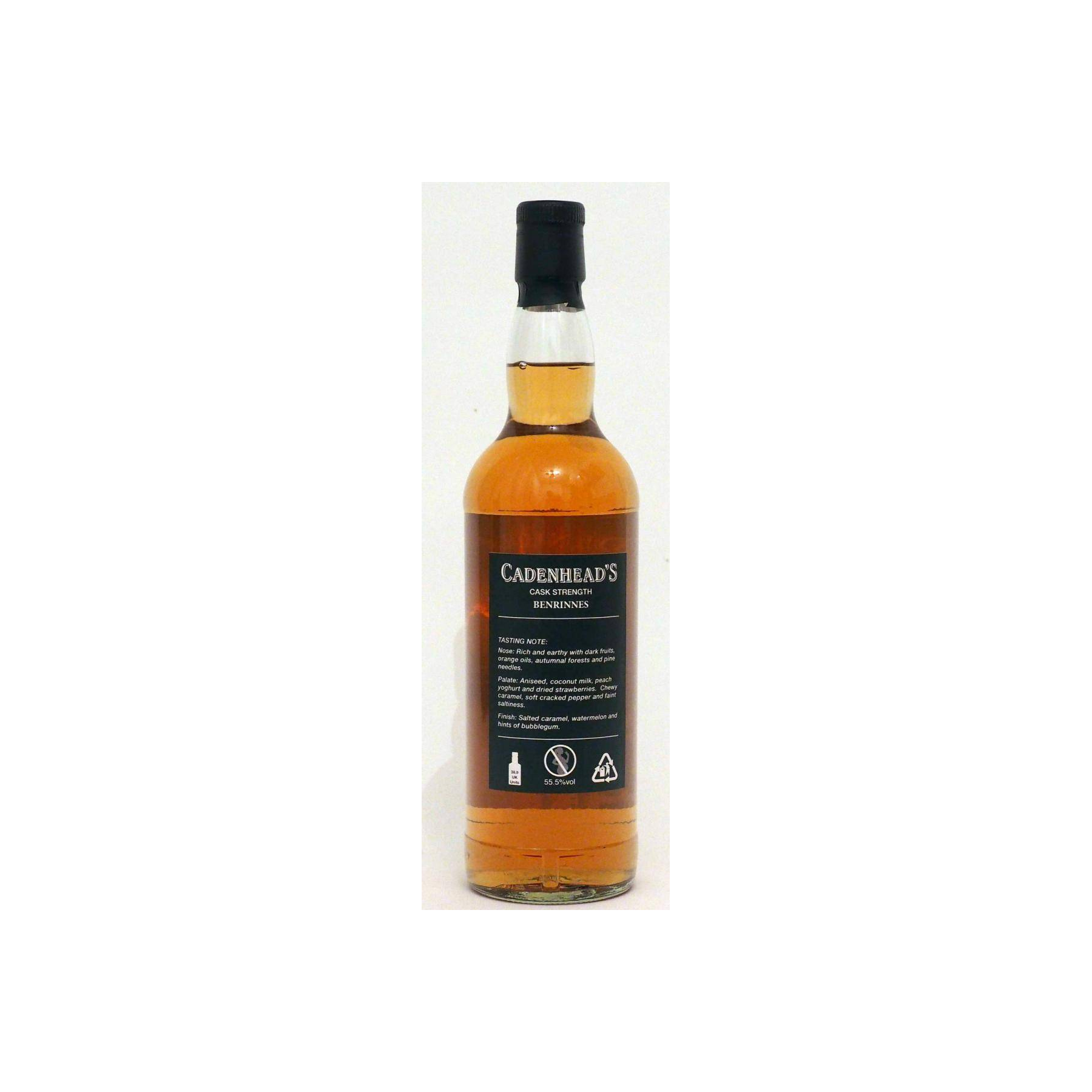 Benrinnes 1997 20 Years Single Malt Whisky 2