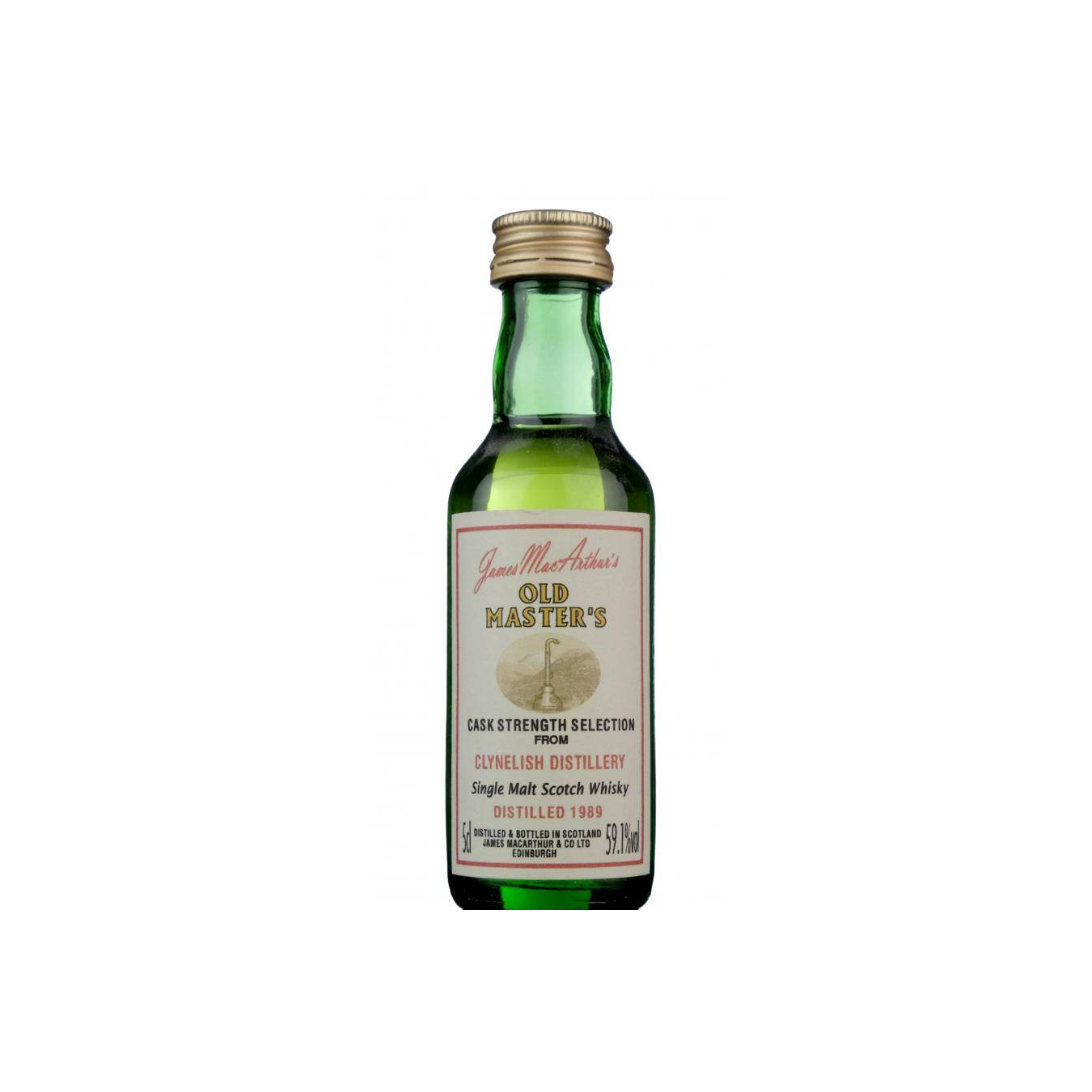 Clynelish 1989 Single Malt Whisky 2