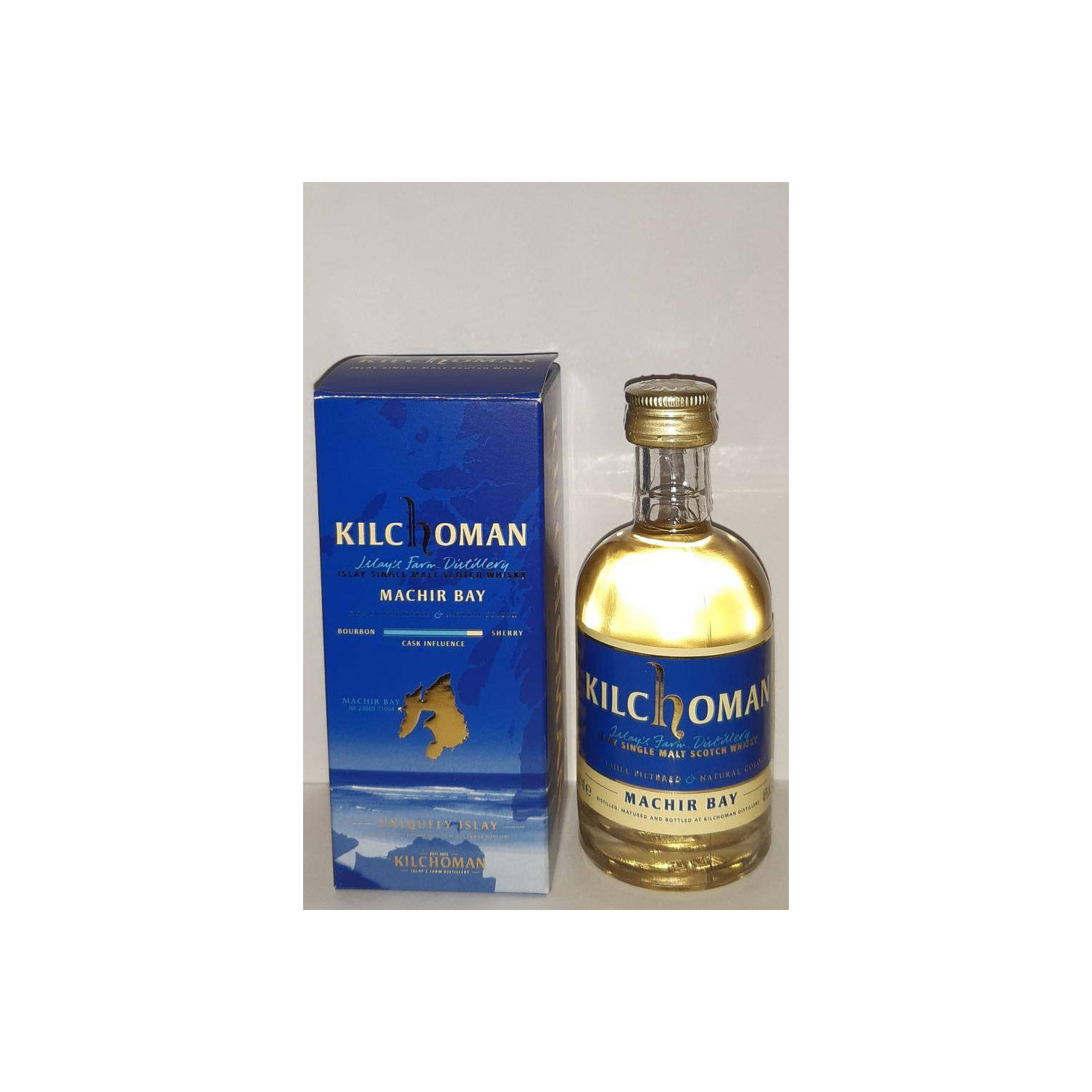 Kilchoman Single Malt Whisky 3