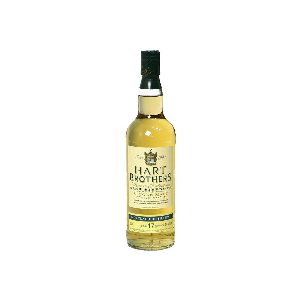 Mortlach 1997 17 Years Single Malt Whisky