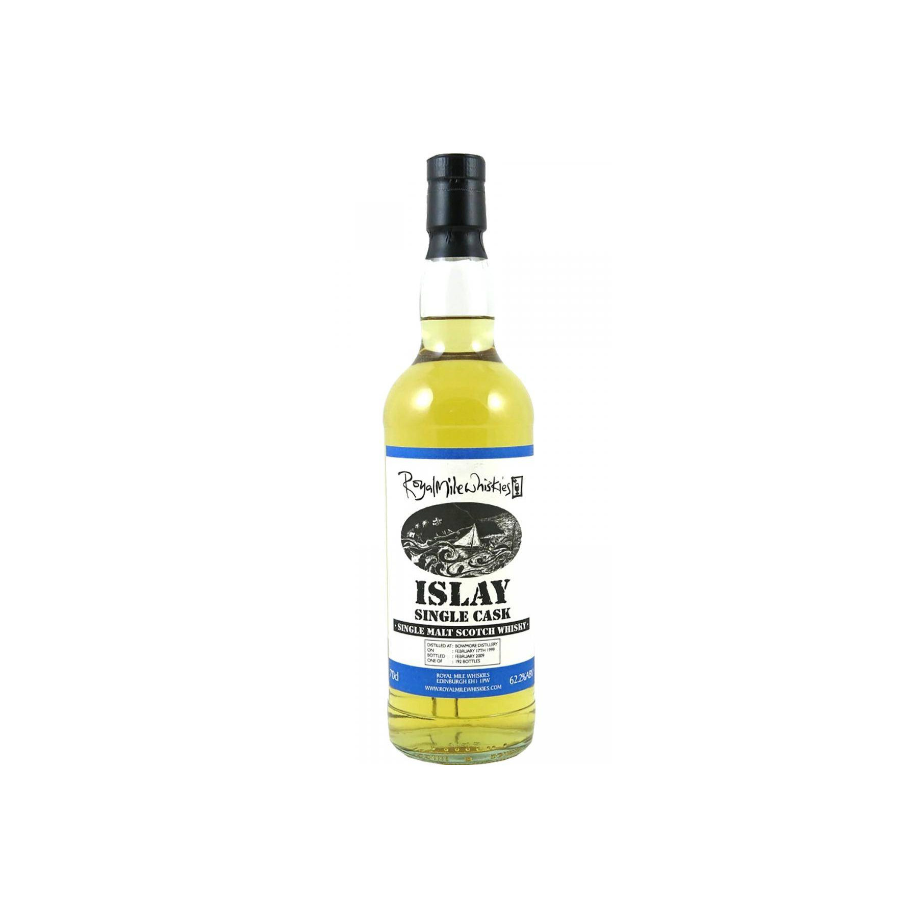 Bowmore 1999 10 Years Single Malt Whisky