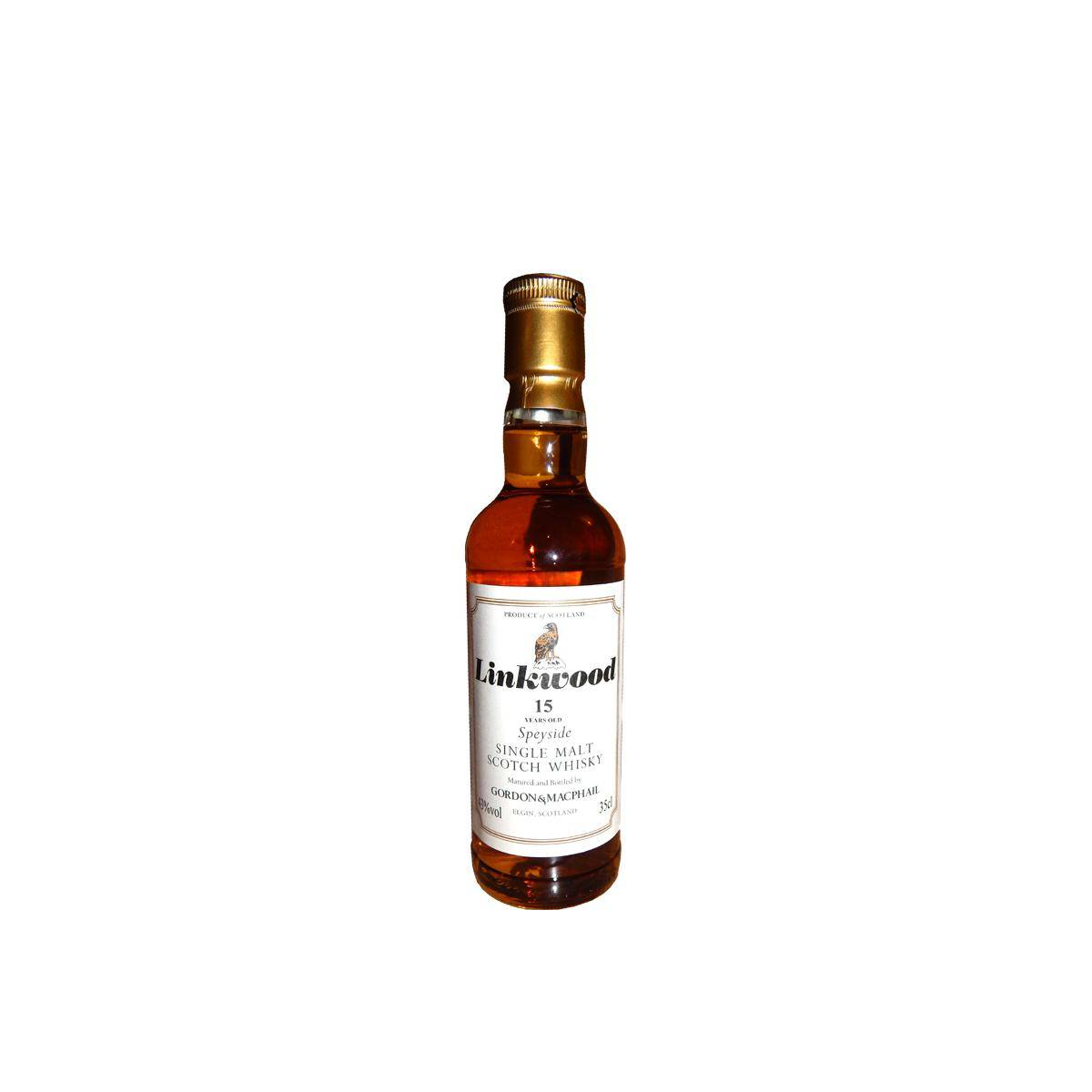 Linkwood Licensed Bottling 15 Years Single Malt Whisky 3
