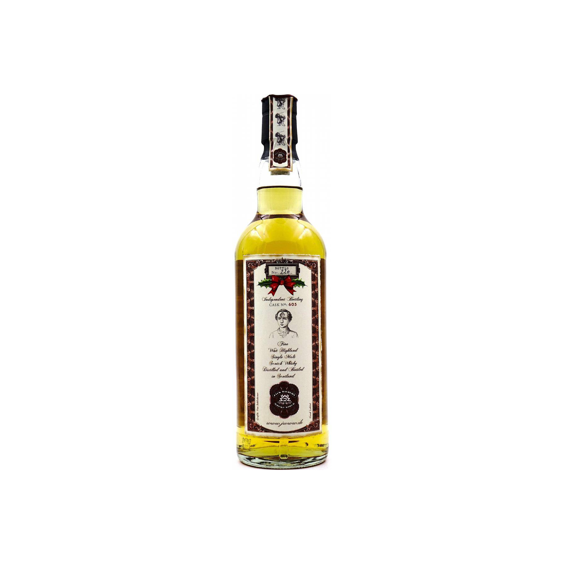 Ben Nevis 1997 19 Years Single Malt Whisky 2