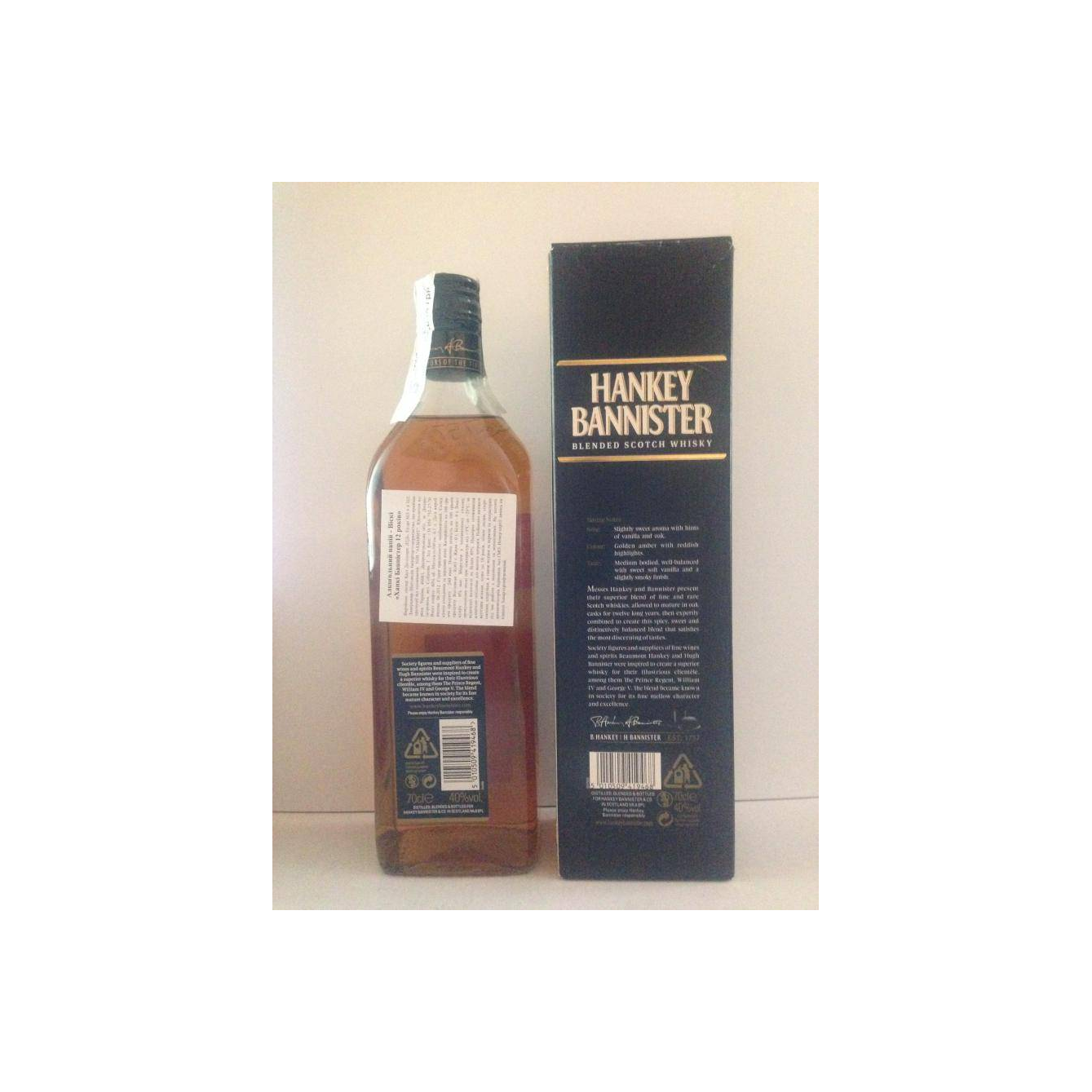 Hankey Bannister 12-year-old 3