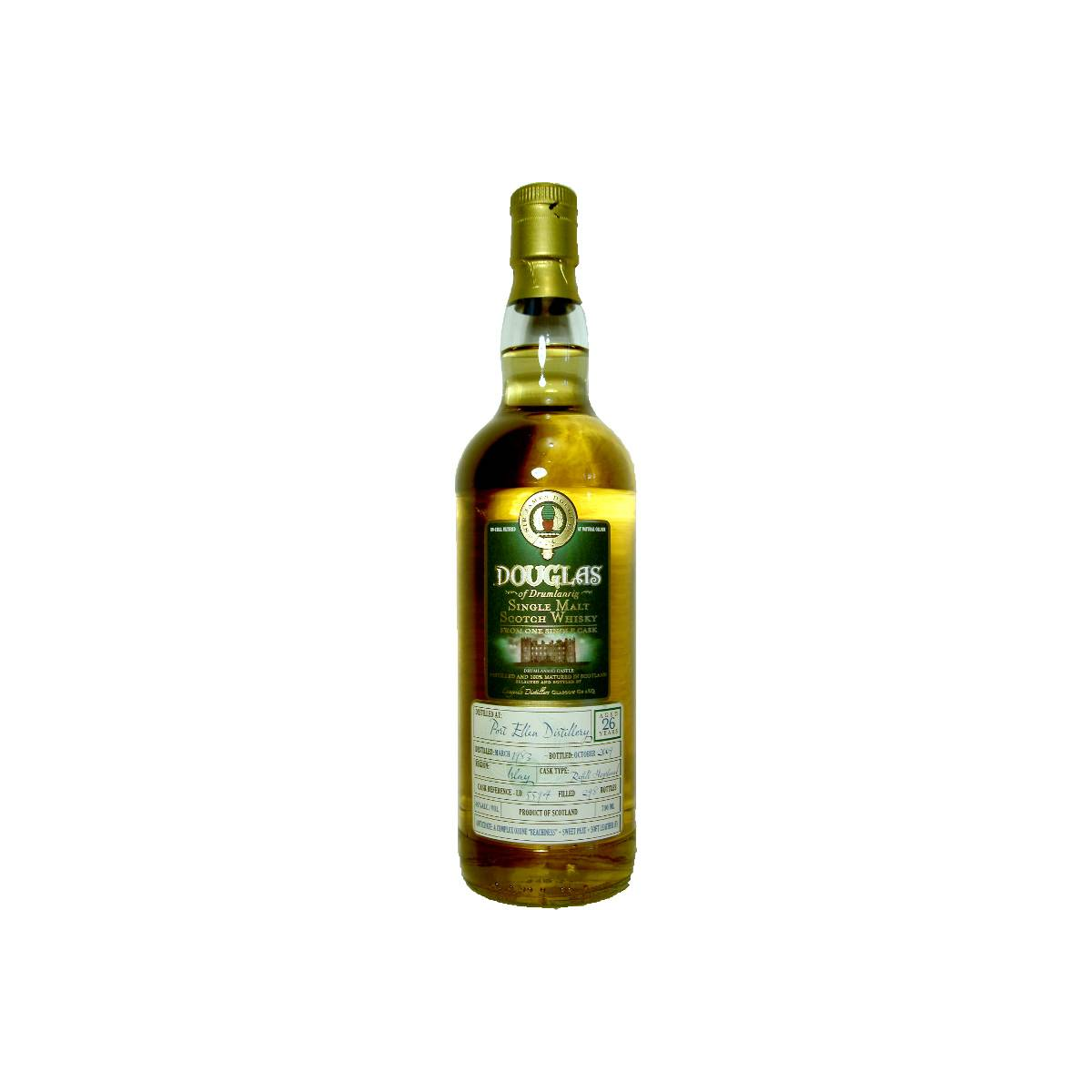 Port Ellen 1983 26 Years Single Malt Whisky