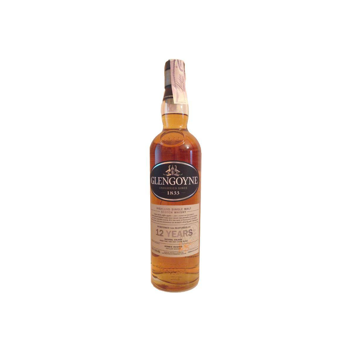 Glengoyne 12 Years Single Malt Whisky