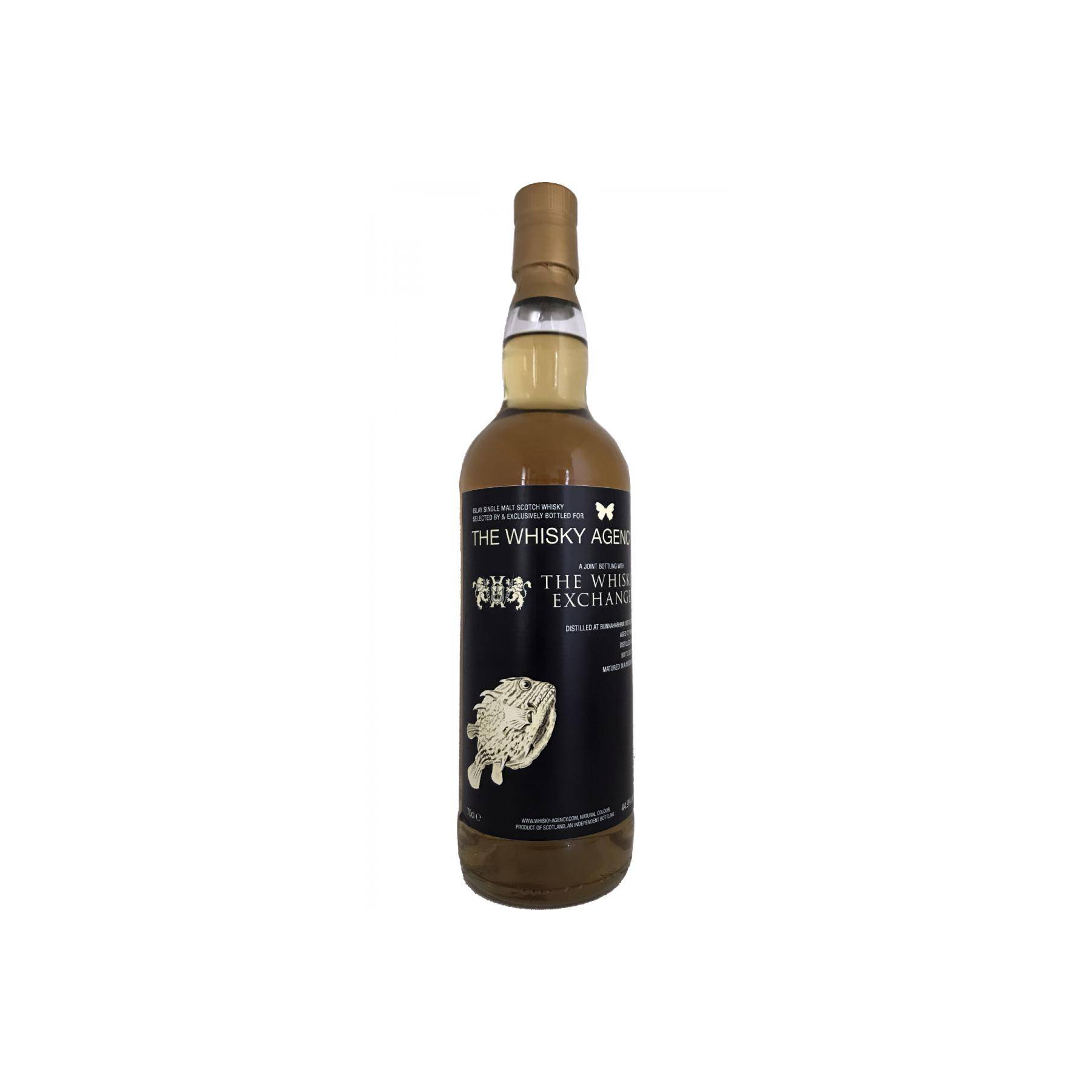 Bunnahabhain 1989 27 Years Single Malt Whisky