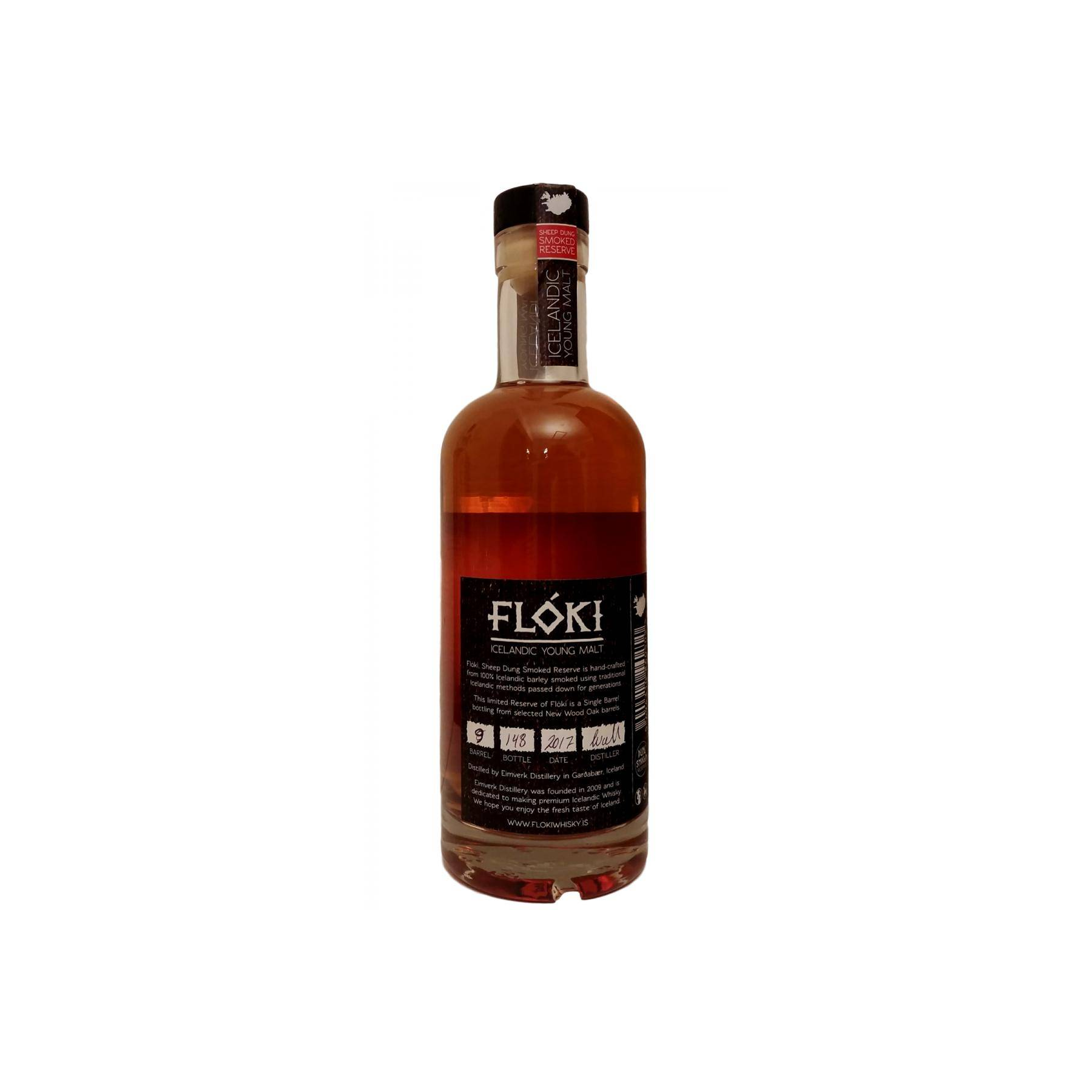Flóki Icelandic Young Malt 2
