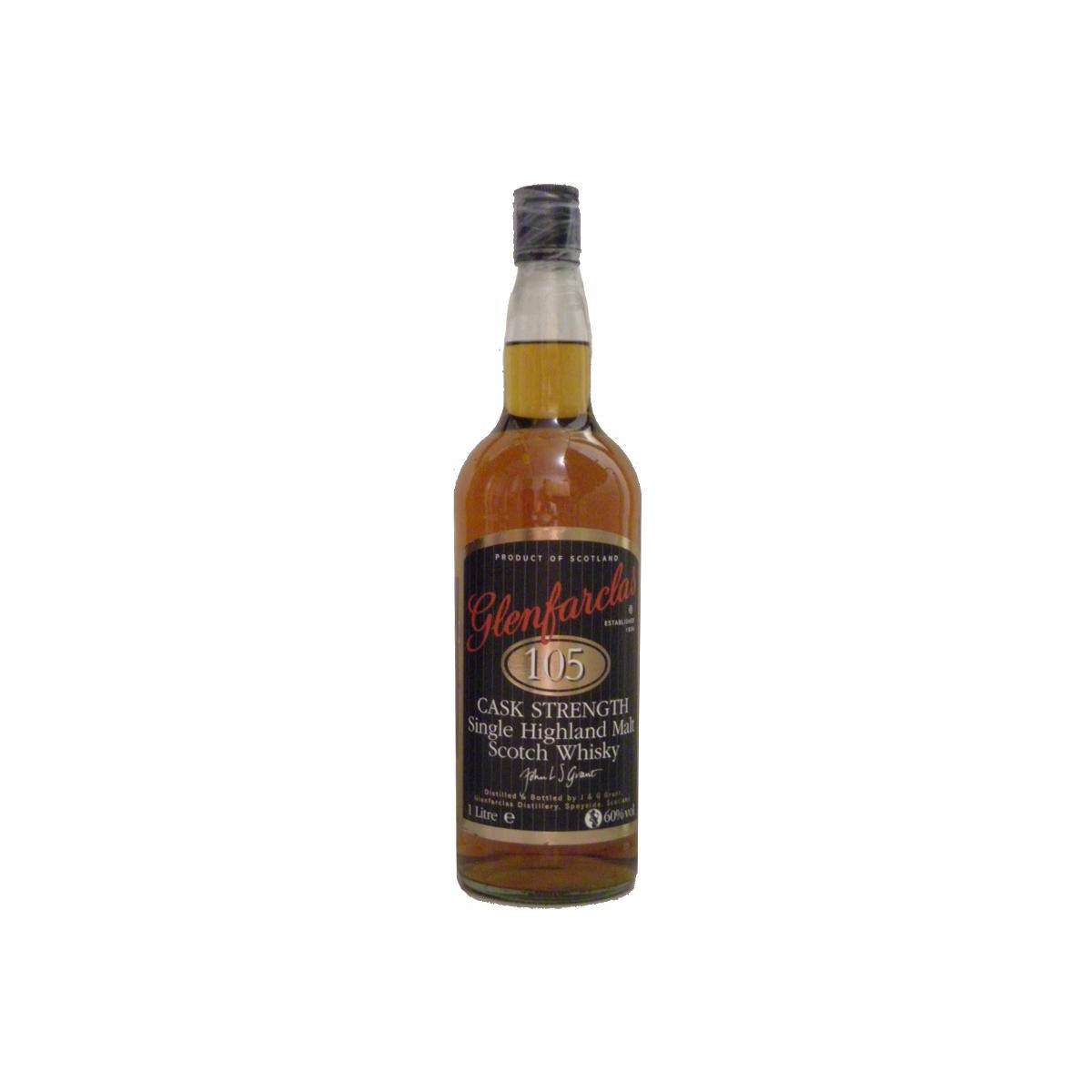 Glenfarclas 10 Years Single Malt Whisky