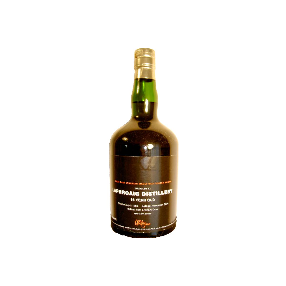 Laphroaig 1988 16 Years Single Malt Whisky 2
