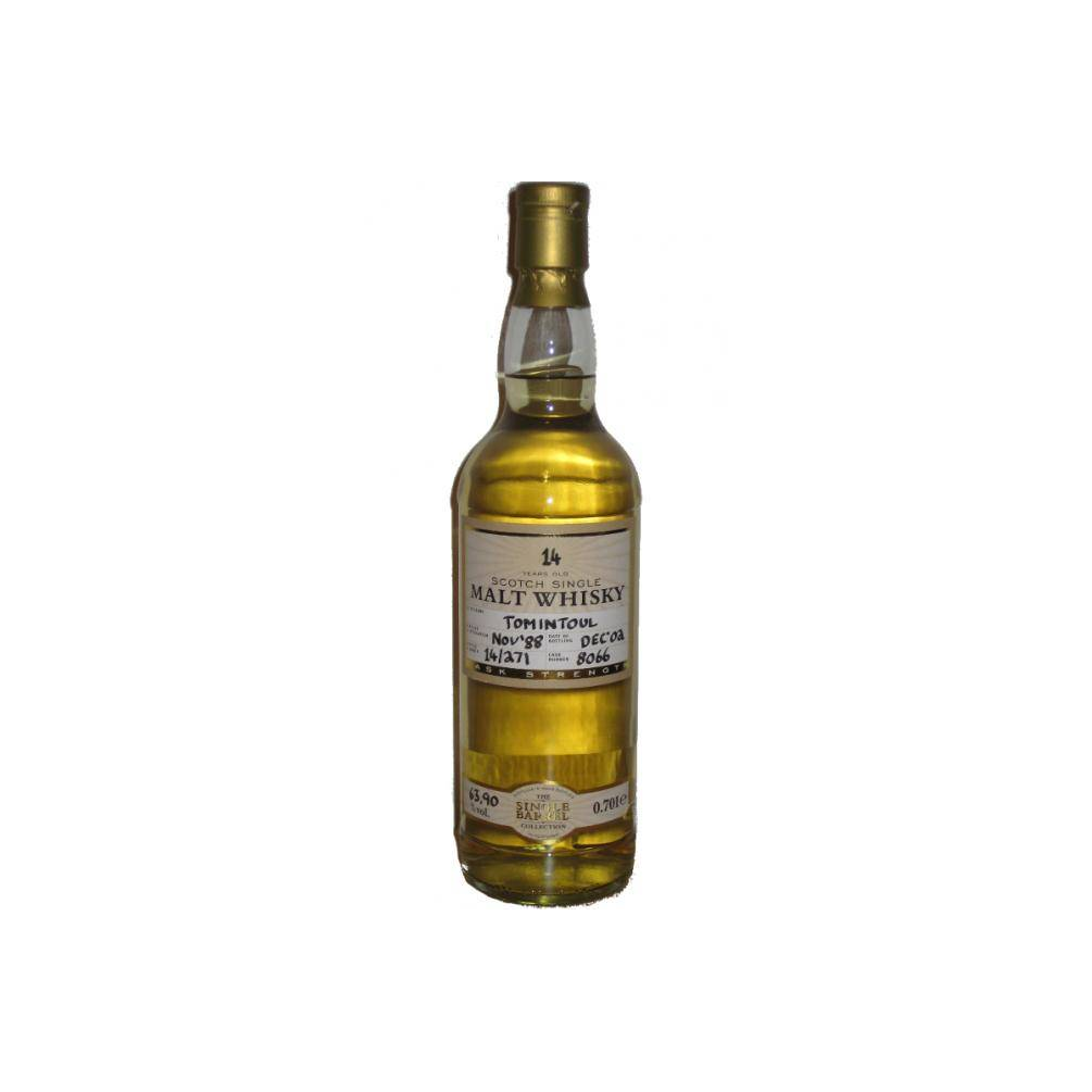 Tomintoul 1988 14 Years Single Malt Whisky