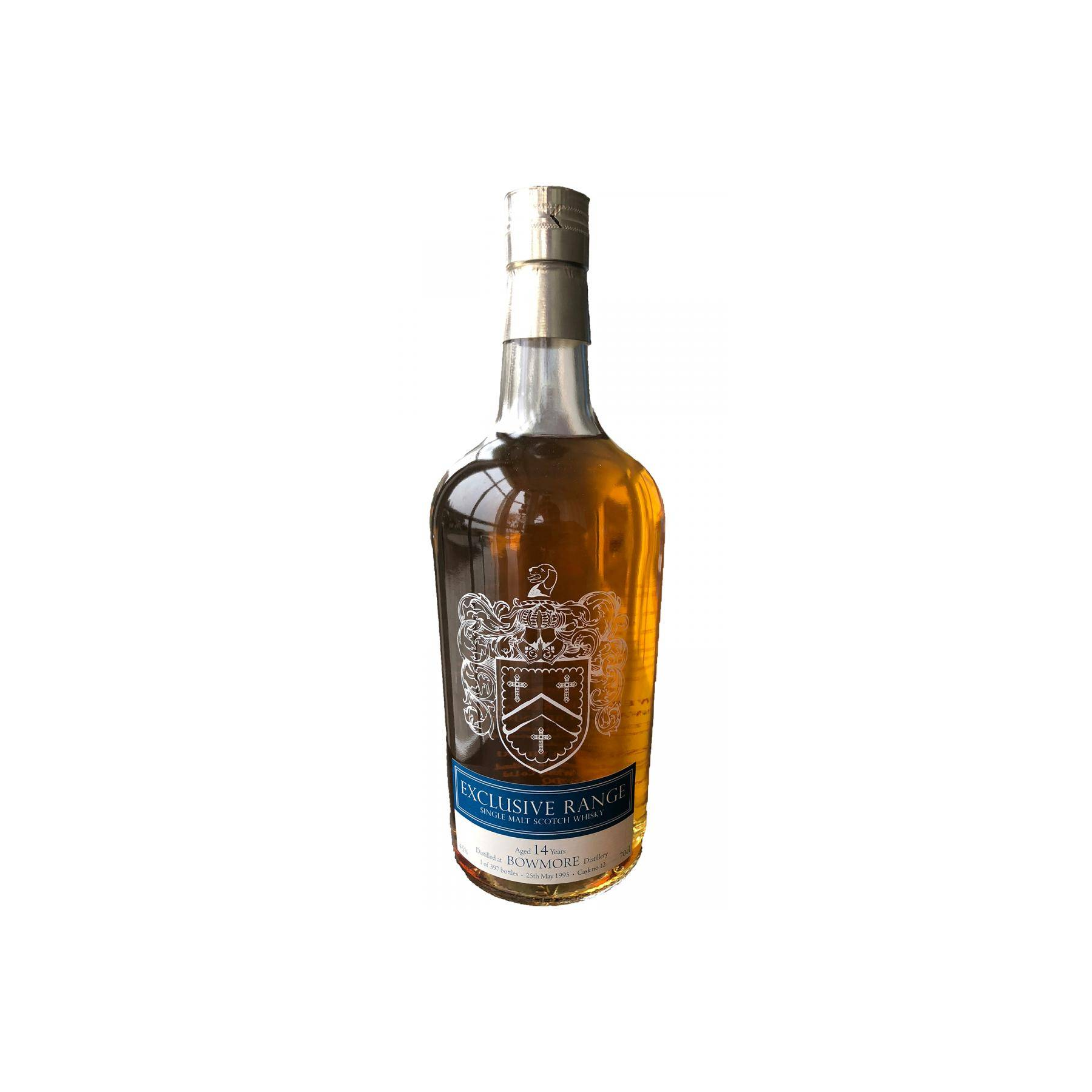 Bowmore 1995 14 Years Single Malt Whisky