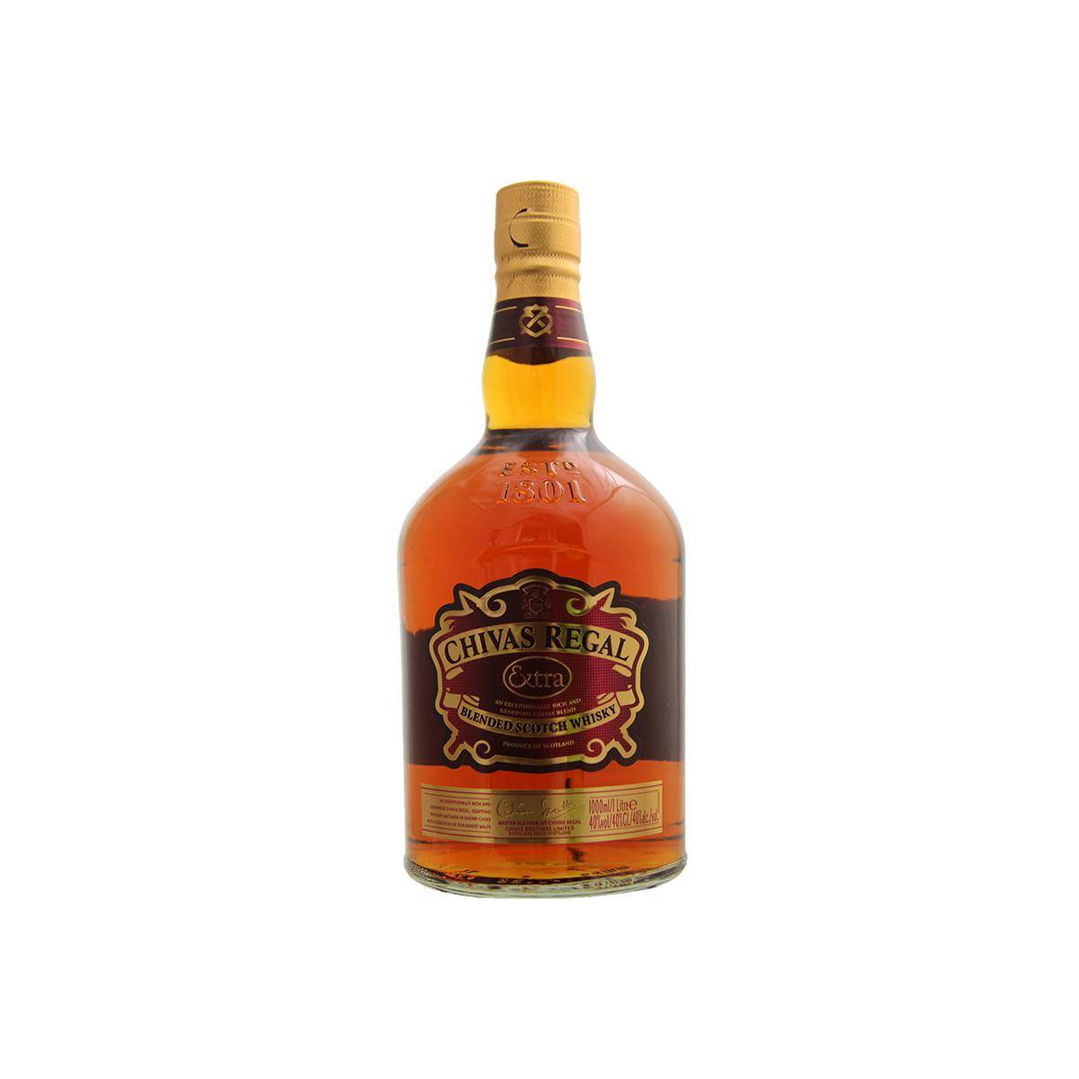 Chivas Regal Blended Whisky