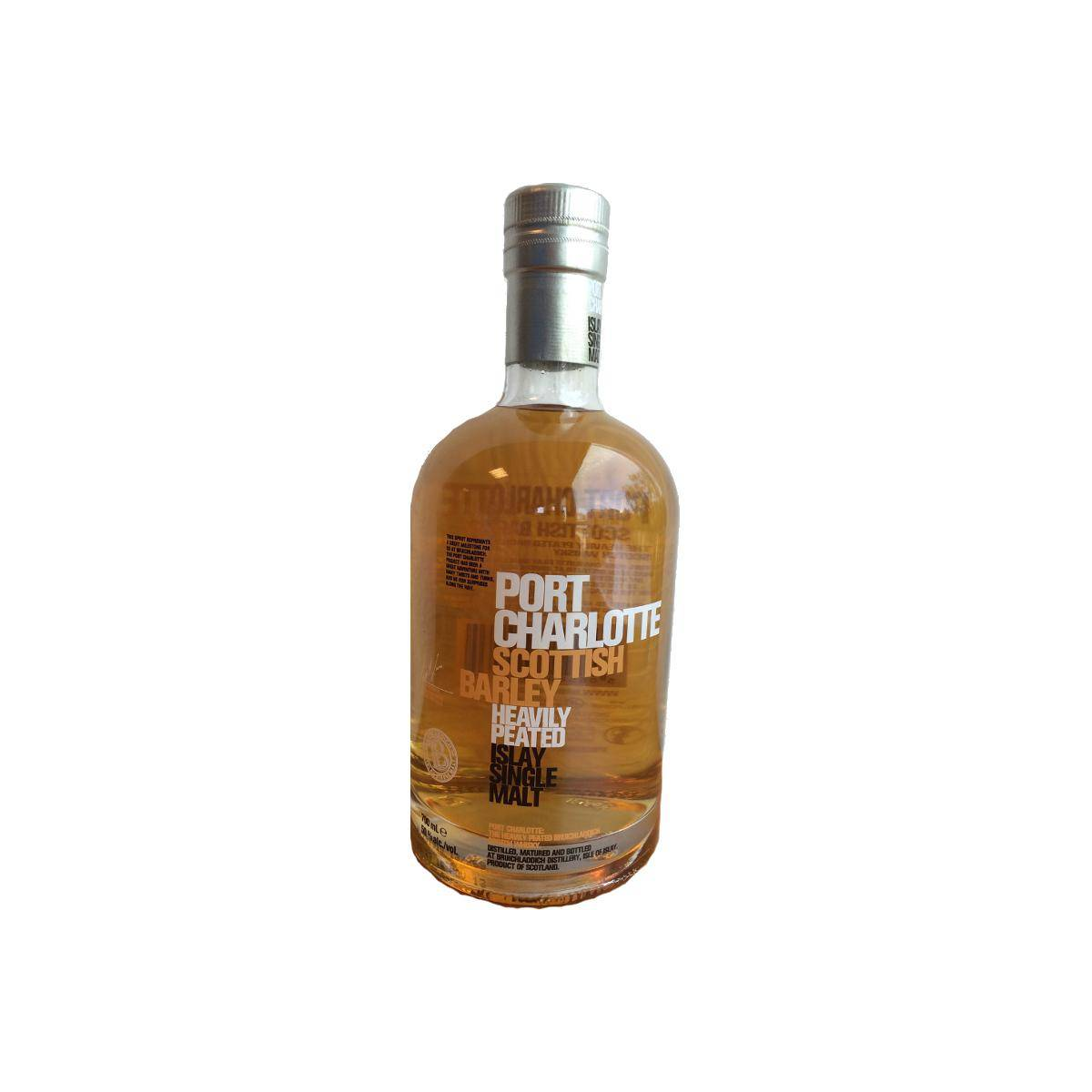 Port Charlotte Single Malt Whisky 2