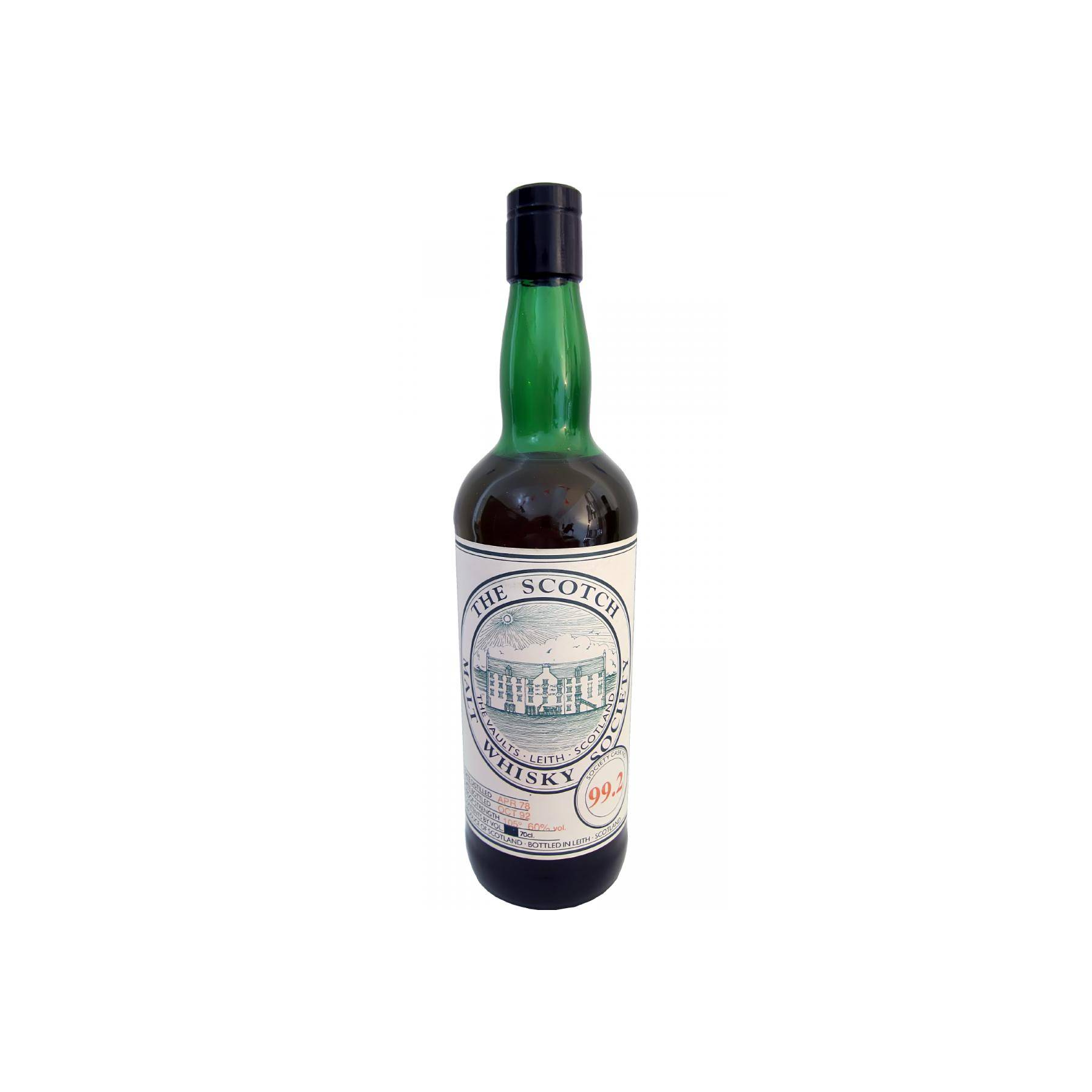 The Scotch Malt Whisky Society 1978 14 Years Single Malt Whisky