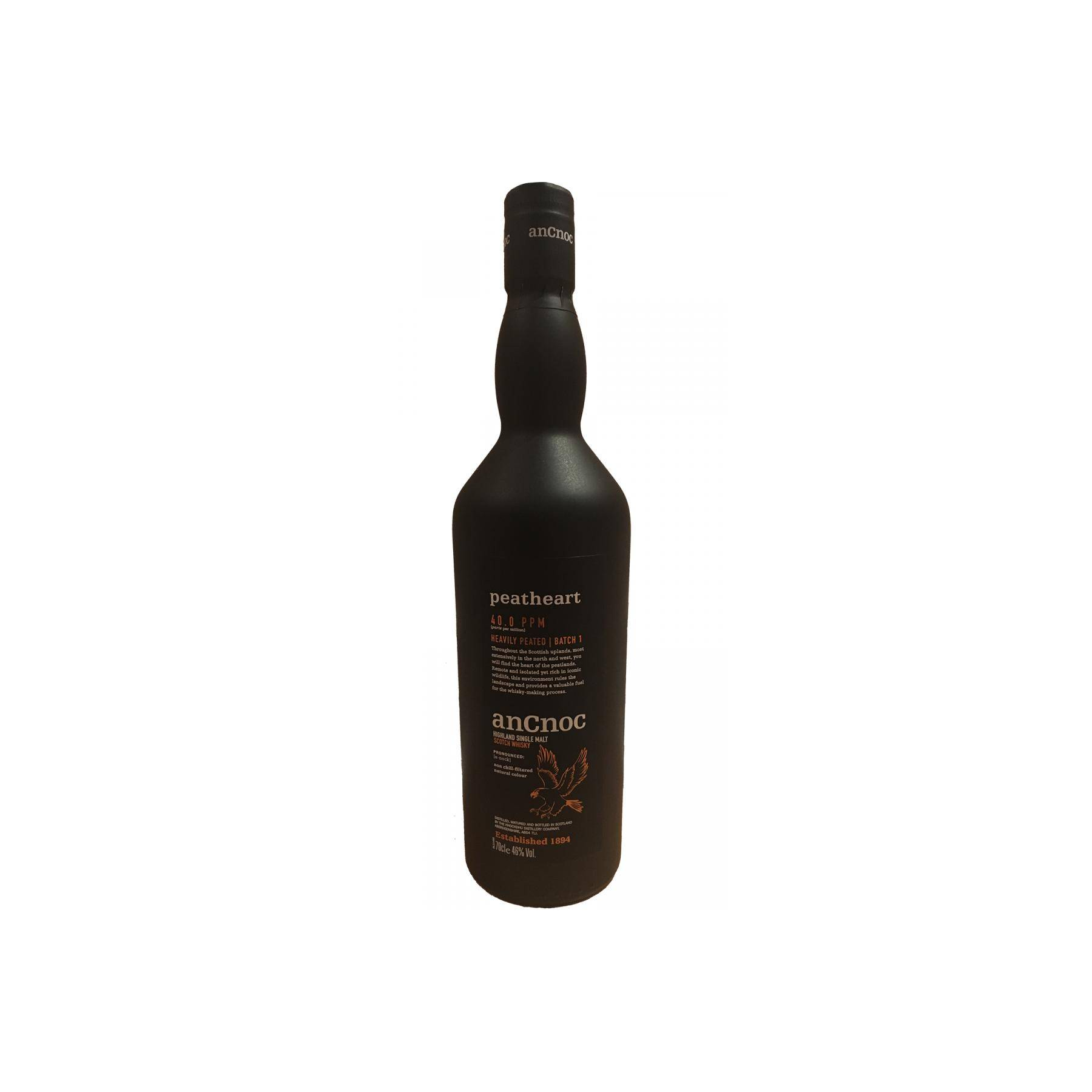 An Cnoc Single Malt Whisky
