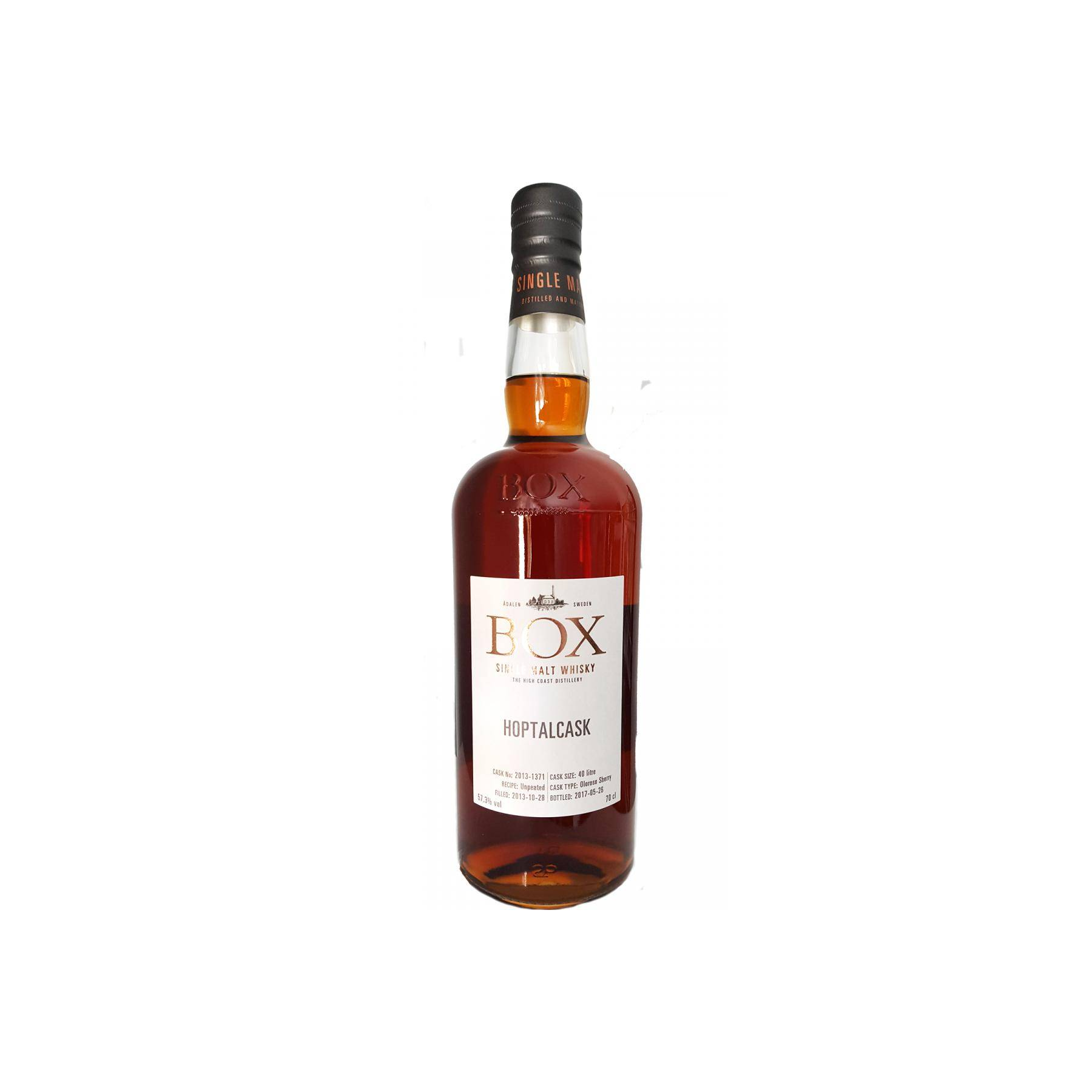 Compass Box Private Bottling 2013 3 Years Single Malt Whisky