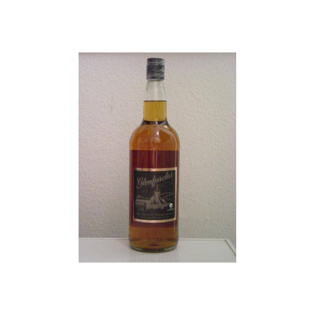 Glenfarclas 10 Years Single Malt Whisky 2