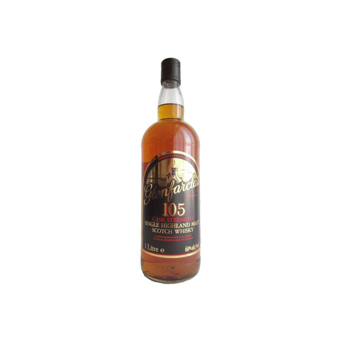 Glenfarclas Cask Strength Collection Single Malt Whisky