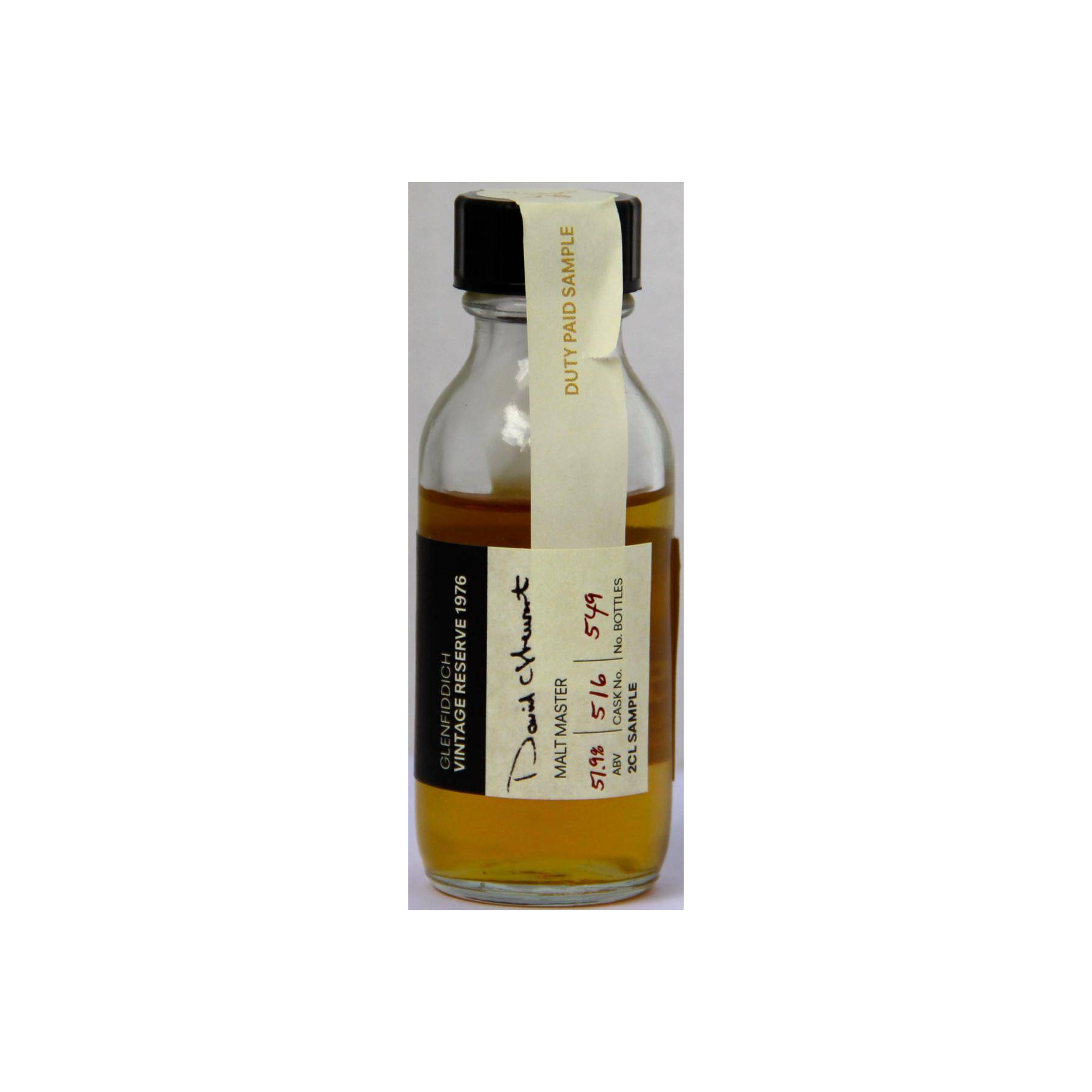 Glenfiddich 1976 31 Years Single Malt Whisky 2