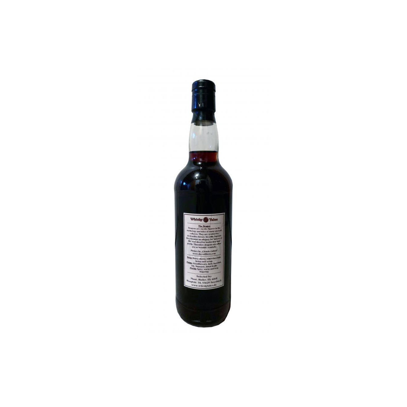 Inchgower 1980 25 Years Single Malt Whisky 2