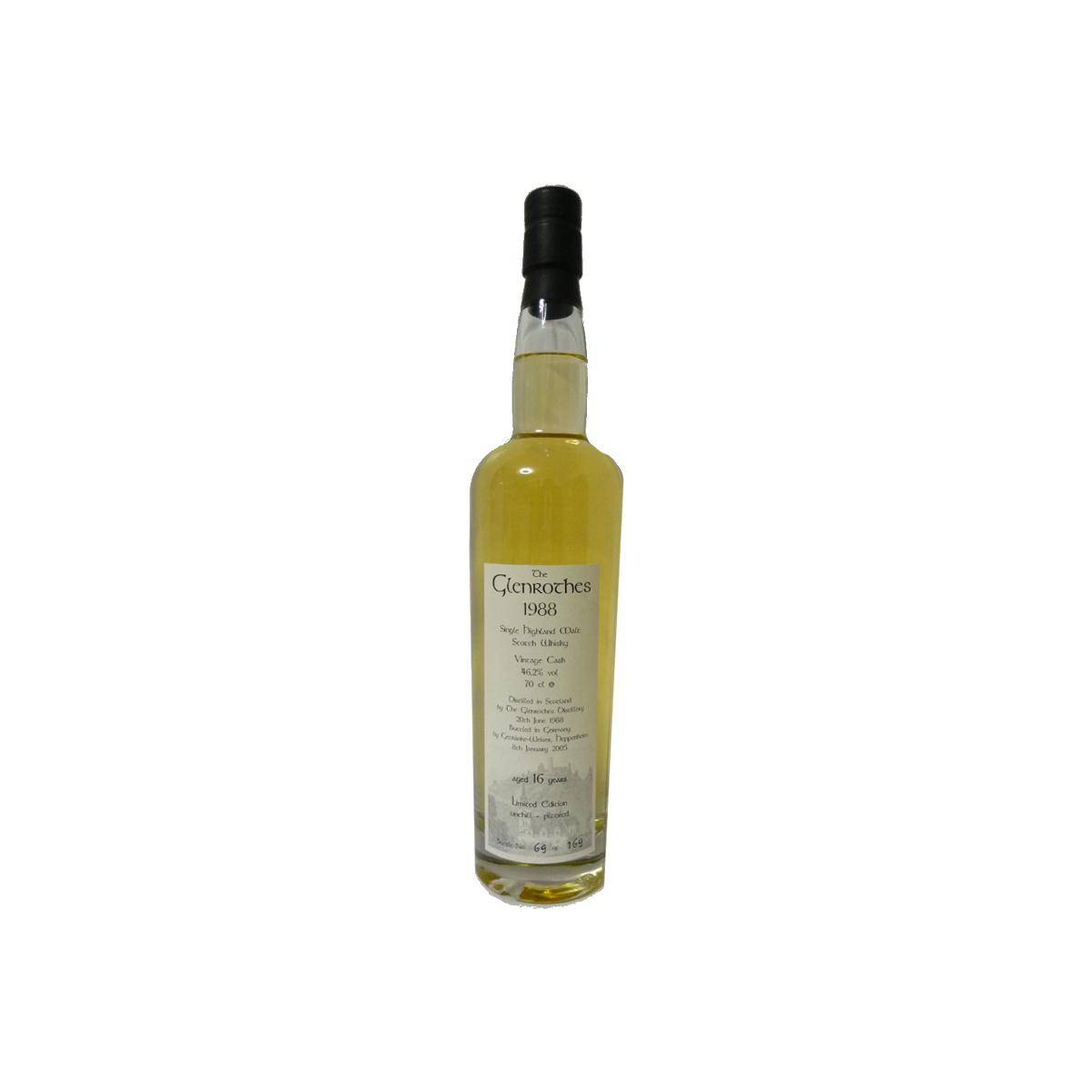The Glenrothes 1988 16 Years Single Malt Whisky