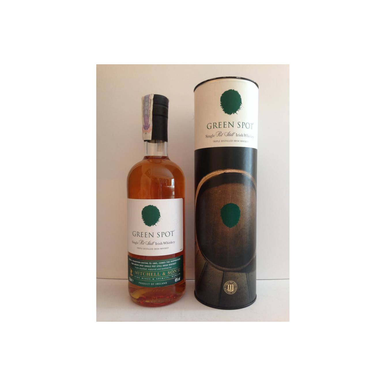 Green Spot Single Pot Still Whisky 2