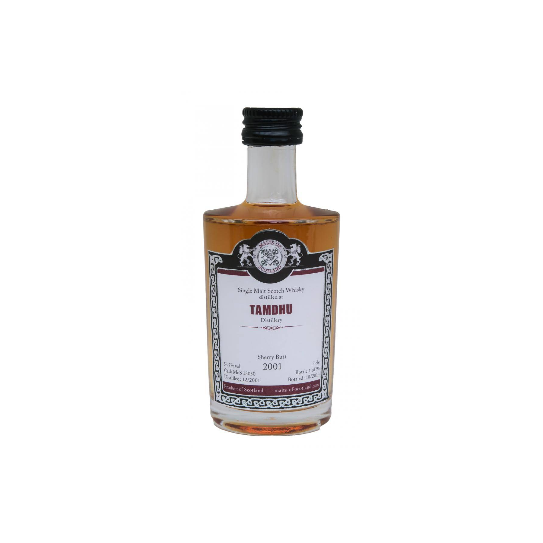 Tamdhu 2001 11 Years Single Malt Whisky 2
