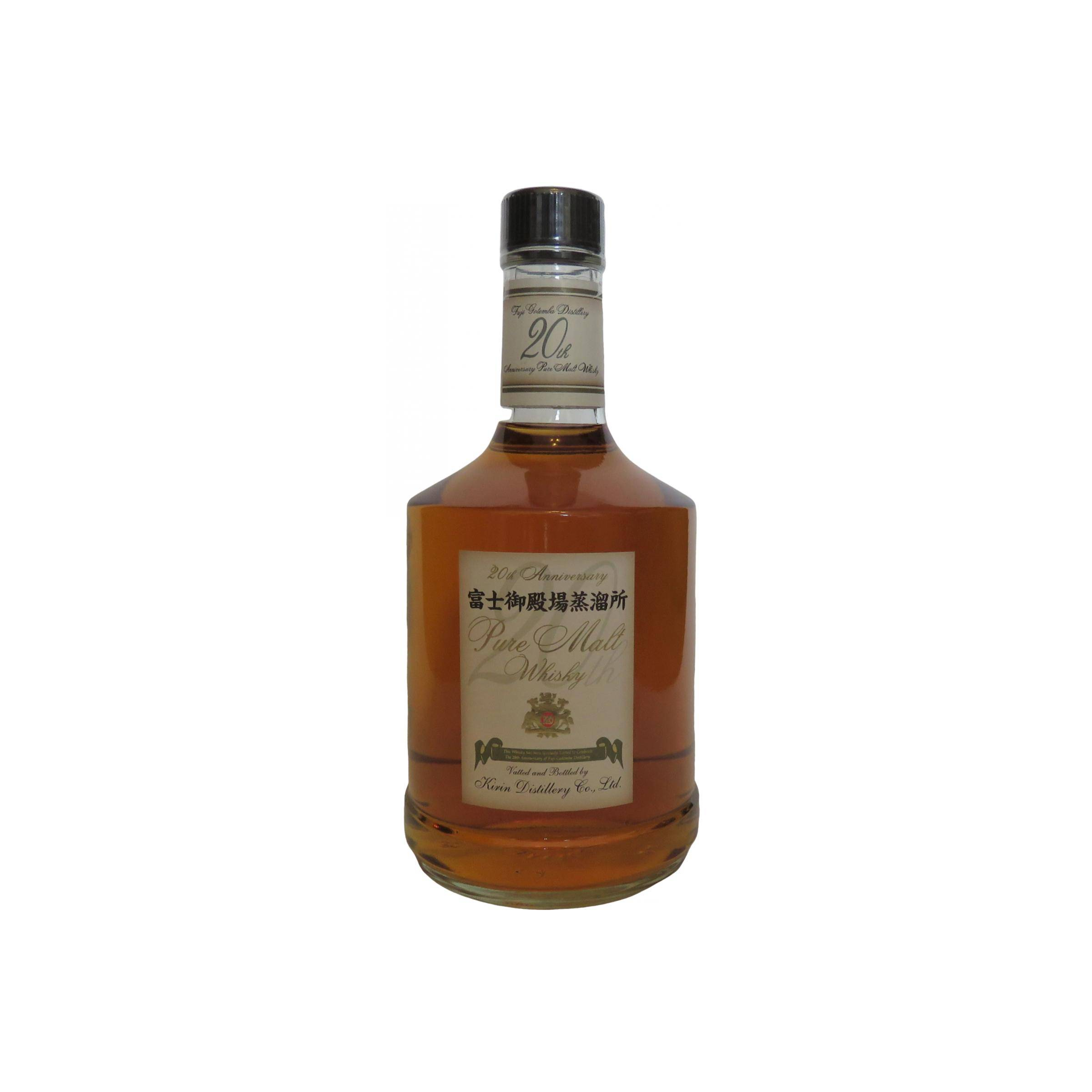 Fuji Gotemba Blended Malt Whisky