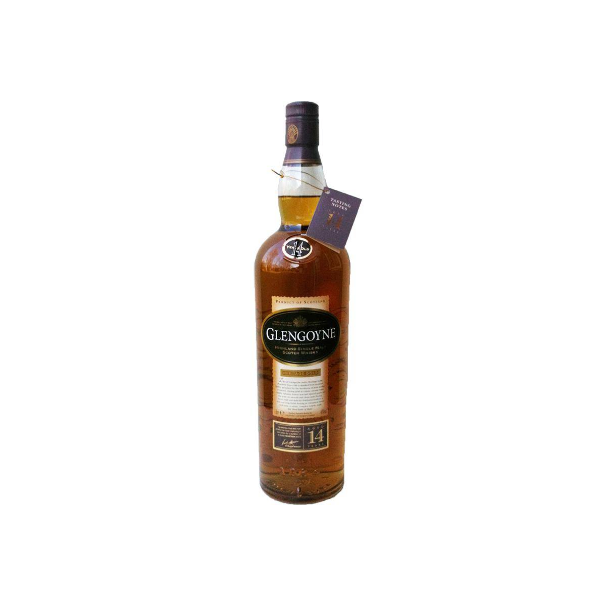 Glengoyne 14 Years Single Malt Whisky
