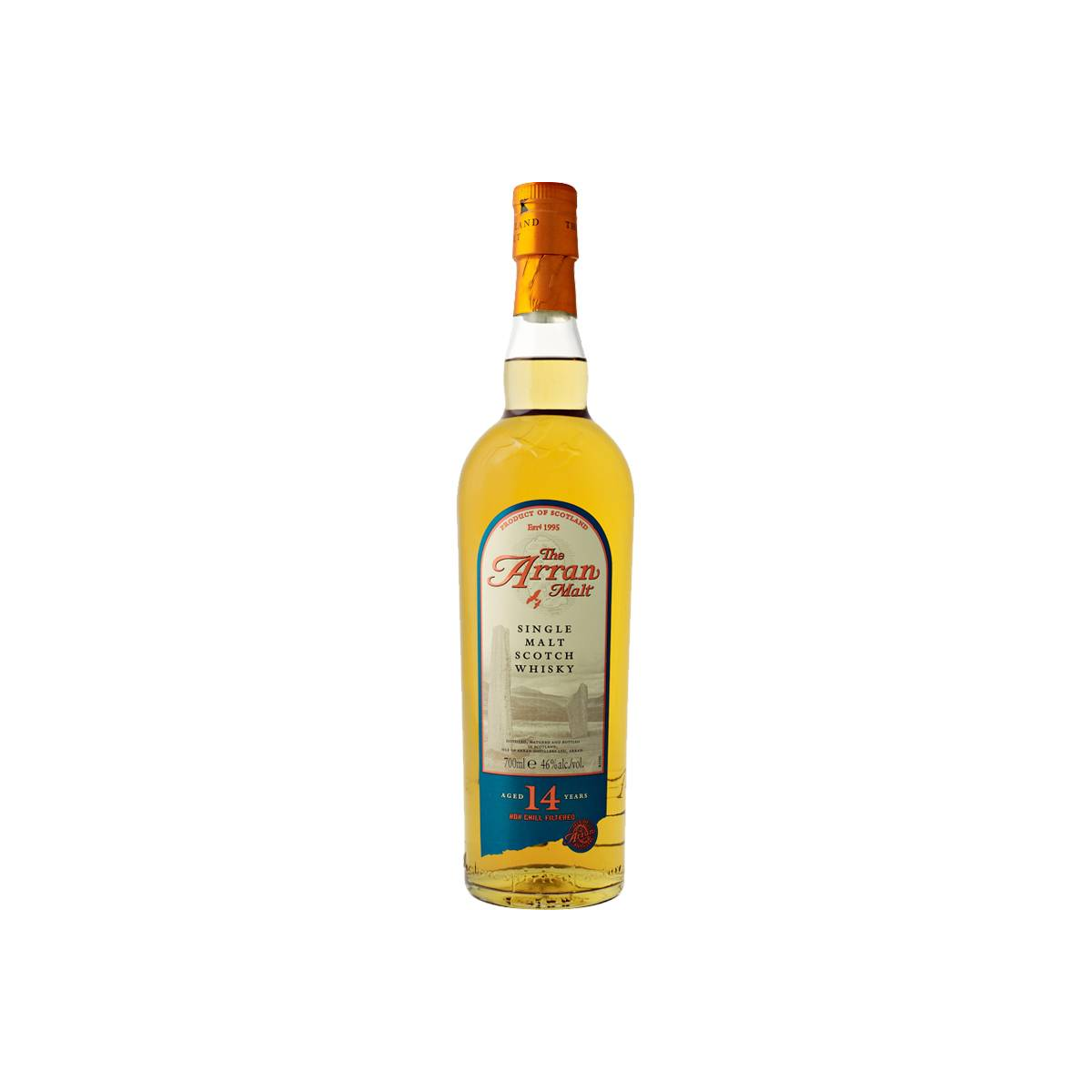 Arran 14 Years Single Malt Whisky